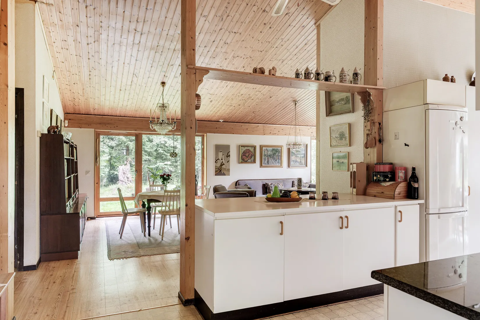 Villa, A P Kleens väg 14, Hörby