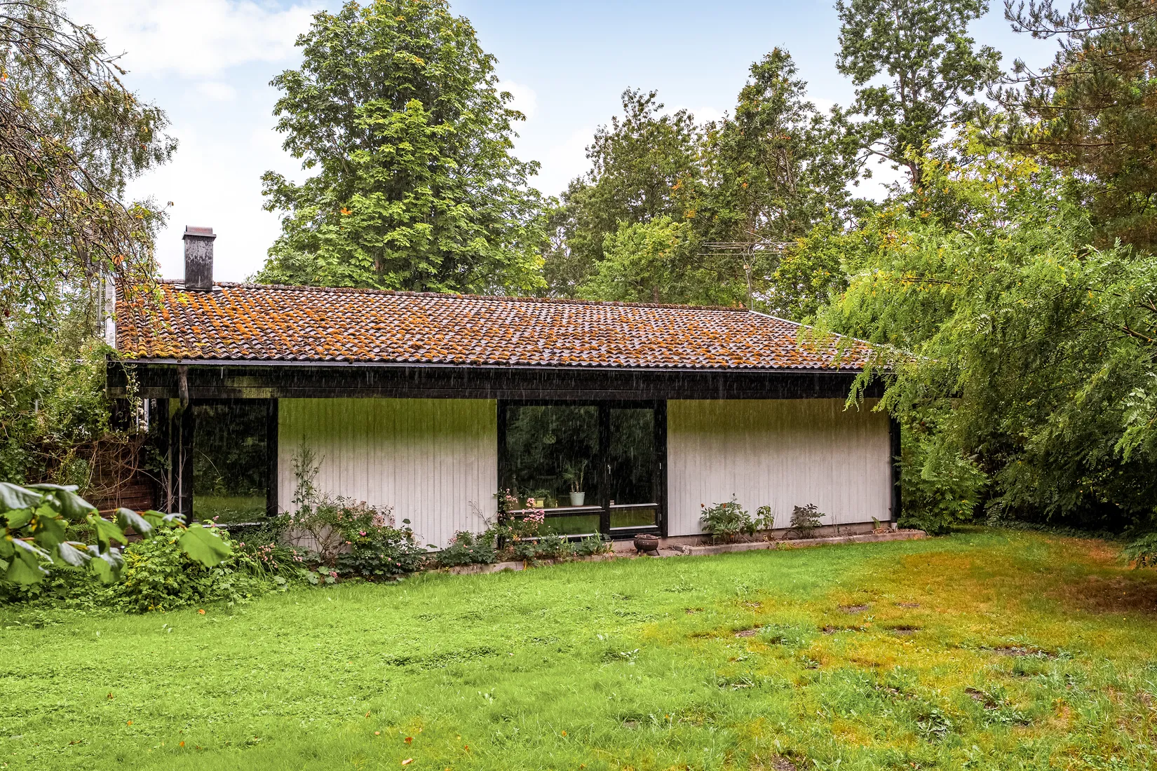Villa, A P Kleens väg 14, Hörby