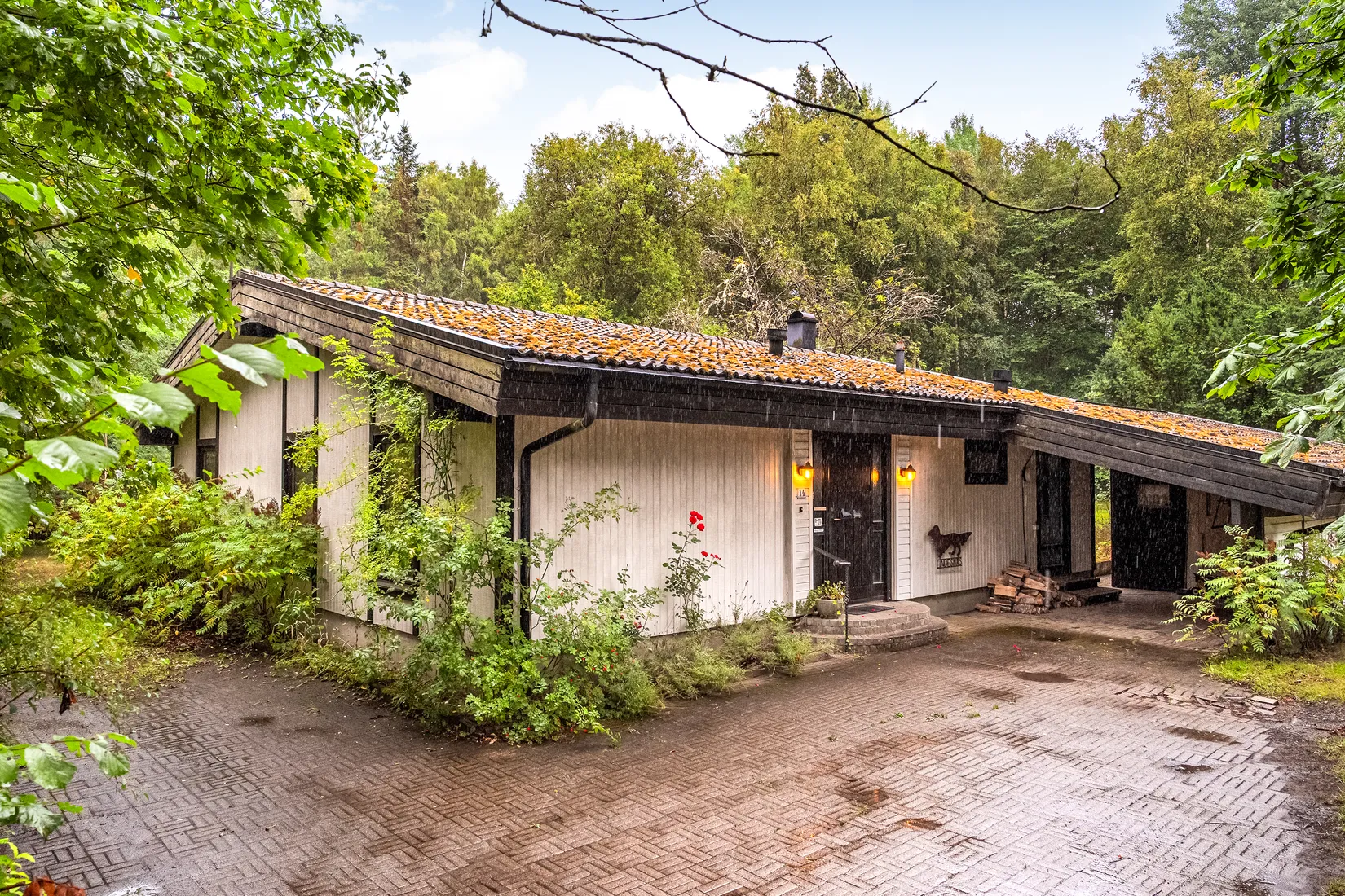 Villa, A P Kleens väg 14, Hörby