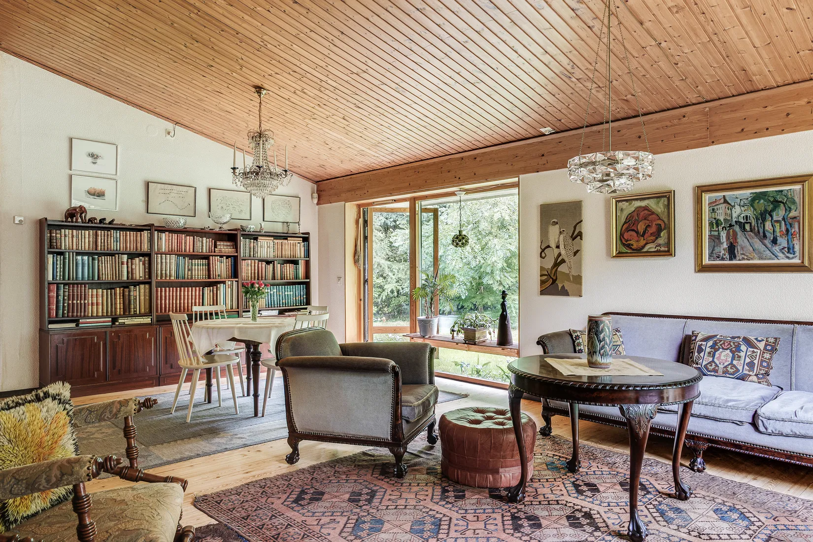 Villa, A P Kleens väg 14, Hörby