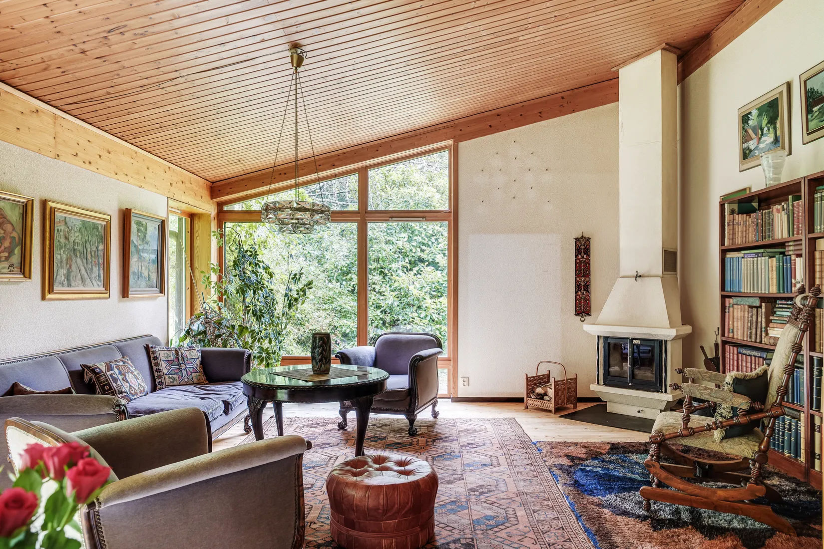 Villa, A P Kleens väg 14, Hörby