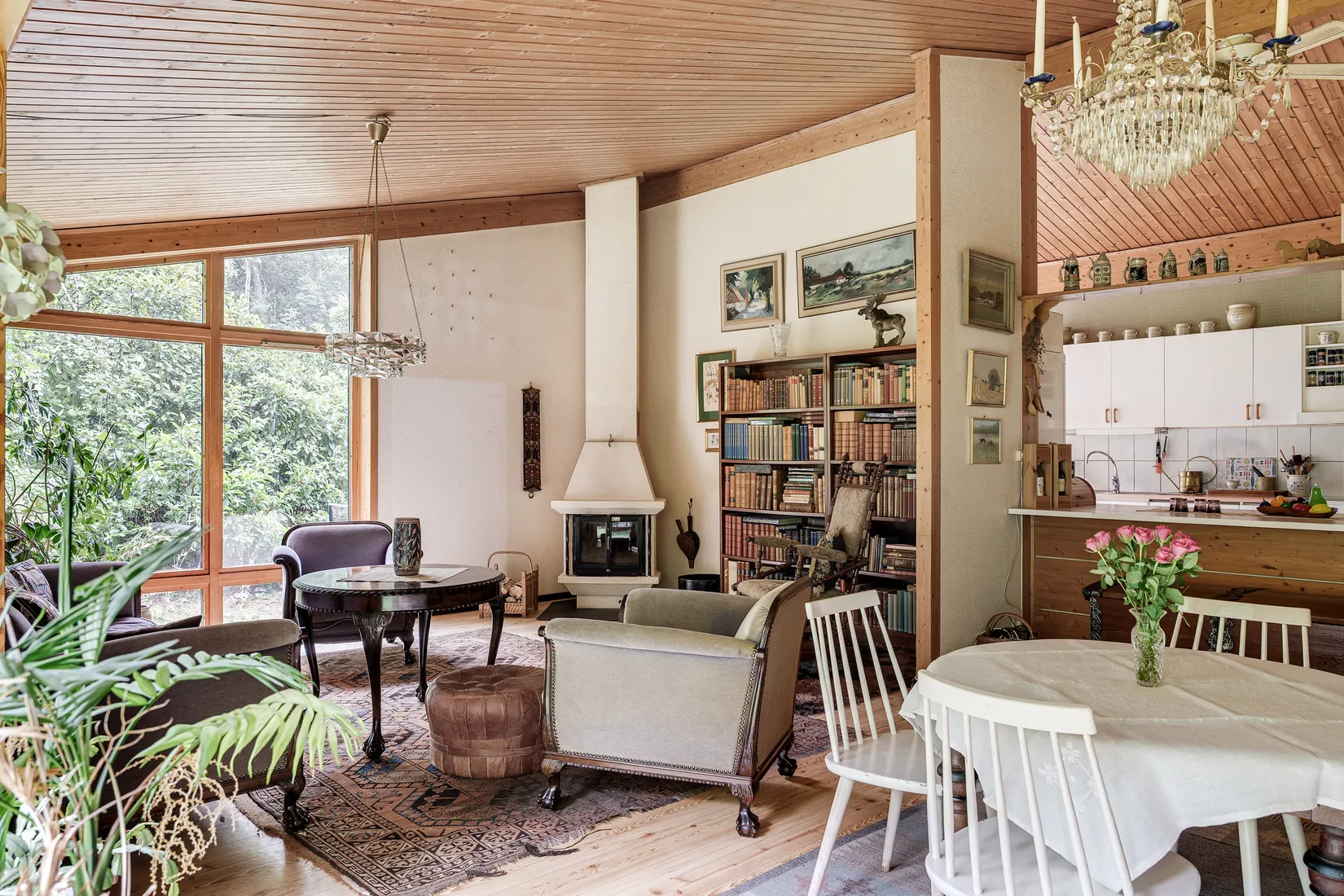 Villa, A P Kleens väg 14, Hörby
