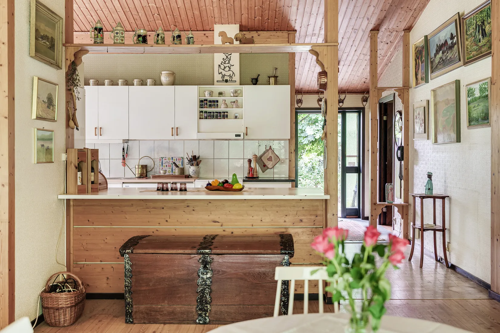Villa, A P Kleens väg 14, Hörby