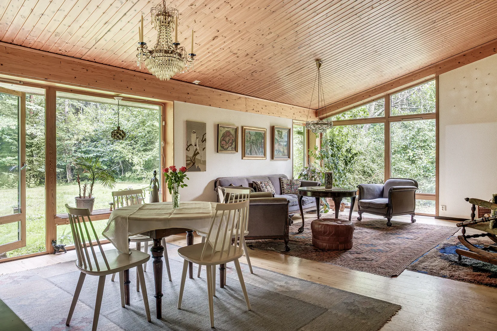 Villa, A P Kleens väg 14, Hörby