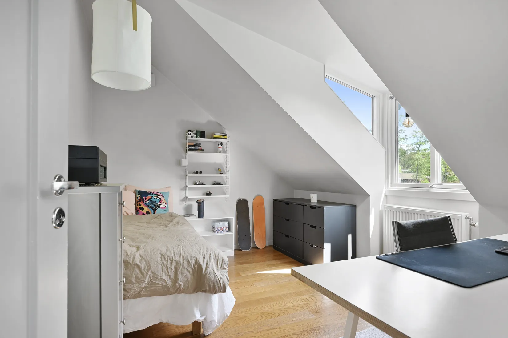 Radhus, Fiskarrovägen 2B, Orrnäset, Tyresö