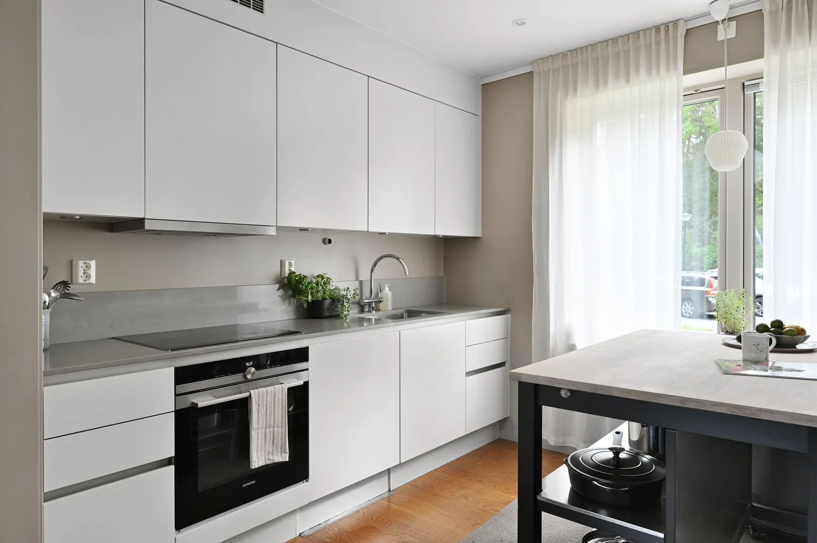 Radhus, Fiskarrovägen 2B, Orrnäset, Tyresö