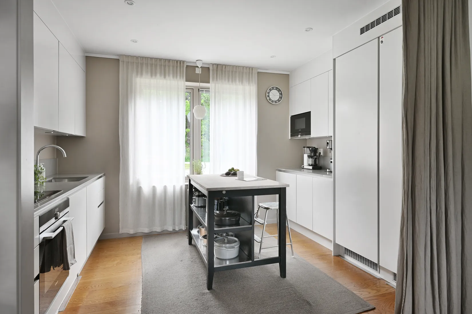 Radhus, Fiskarrovägen 2B, Orrnäset, Tyresö