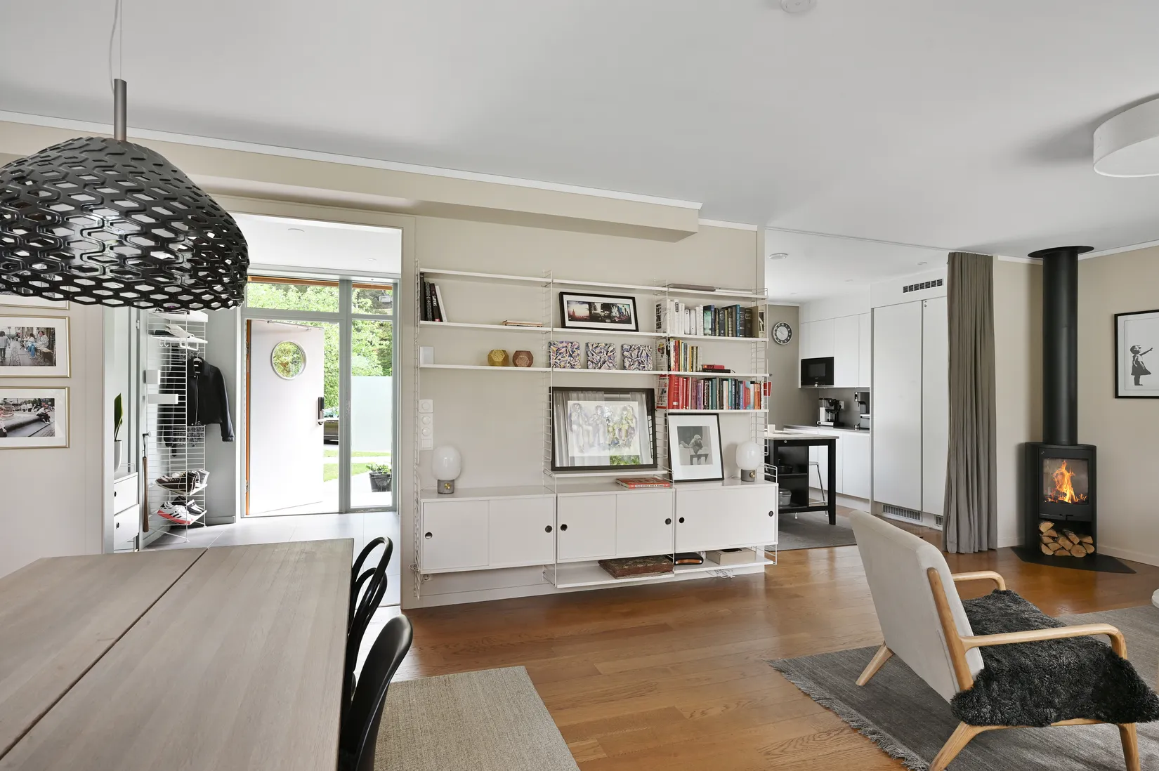 Radhus, Fiskarrovägen 2B, Orrnäset, Tyresö