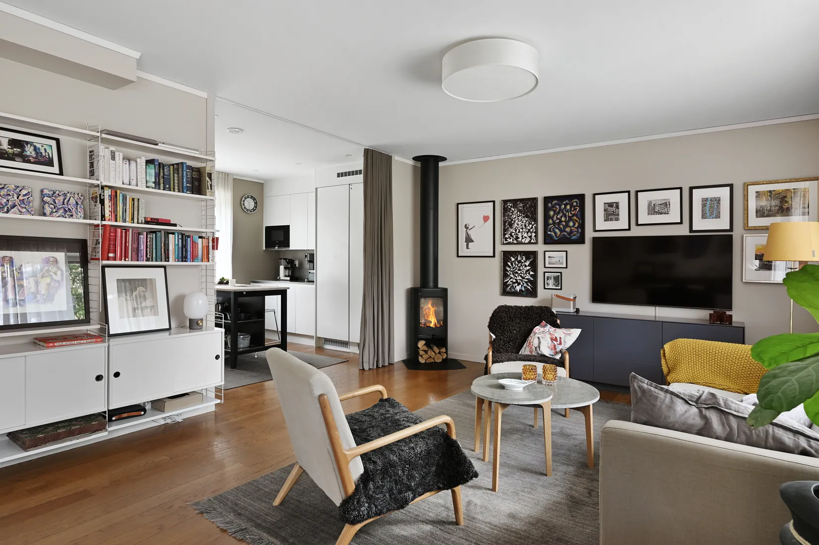 Radhus, Fiskarrovägen 2B, Orrnäset, Tyresö