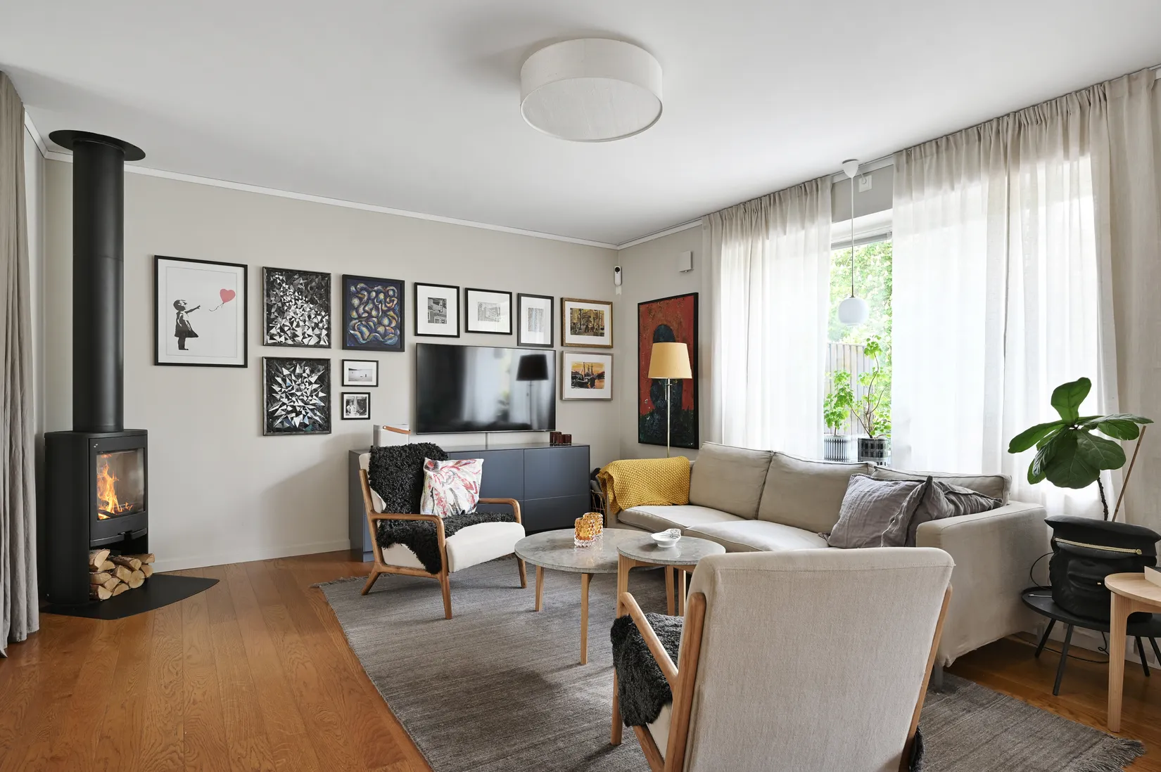 Radhus, Fiskarrovägen 2B, Orrnäset, Tyresö
