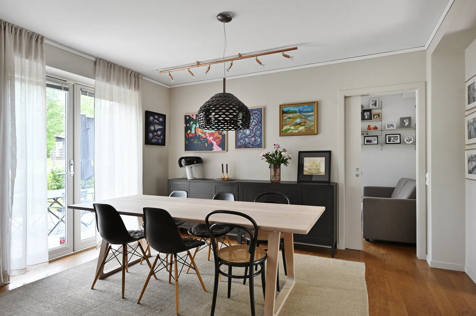 Radhus, Fiskarrovägen 2B, Orrnäset, Tyresö