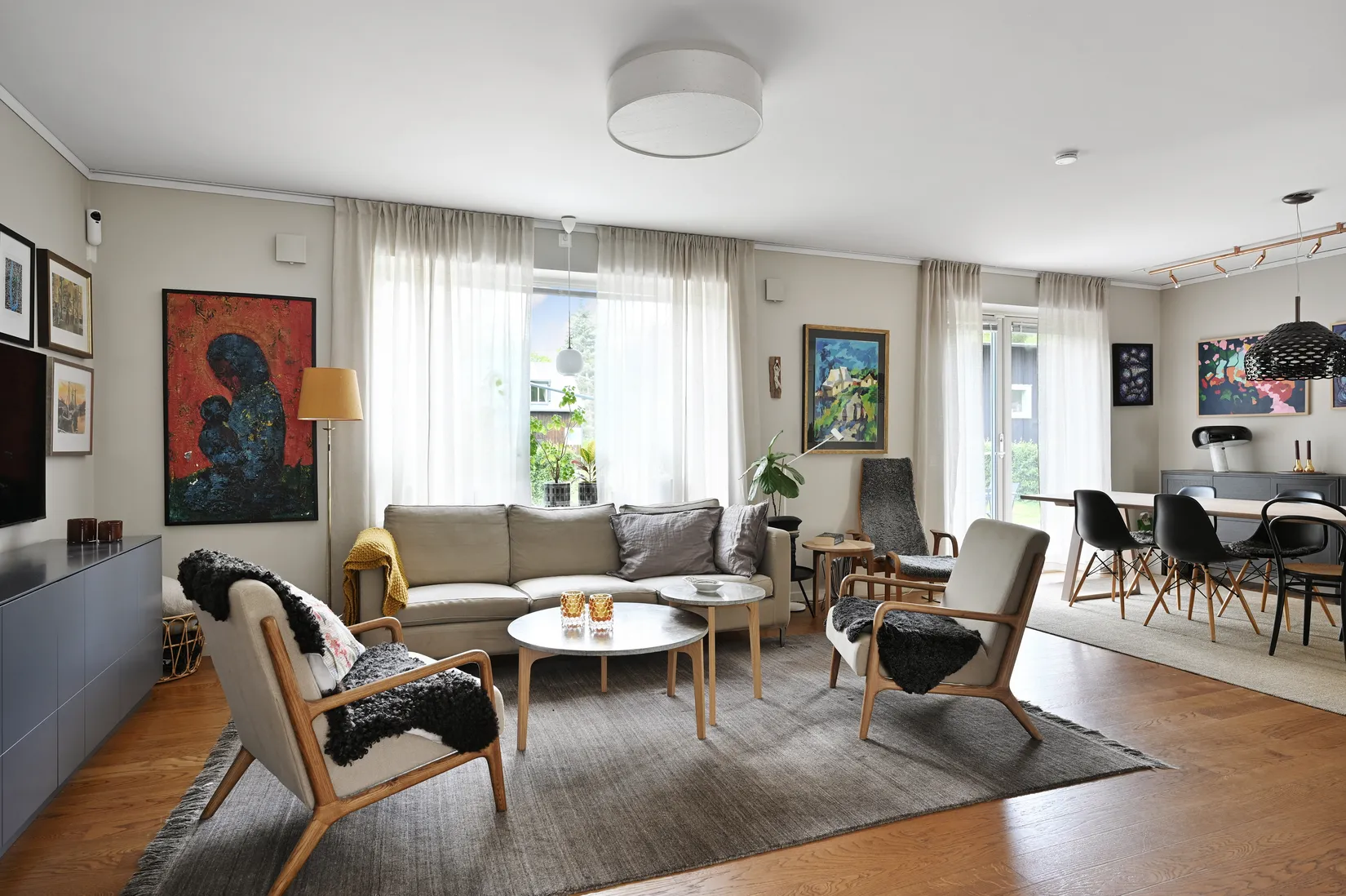 Radhus, Fiskarrovägen 2B, Orrnäset, Tyresö