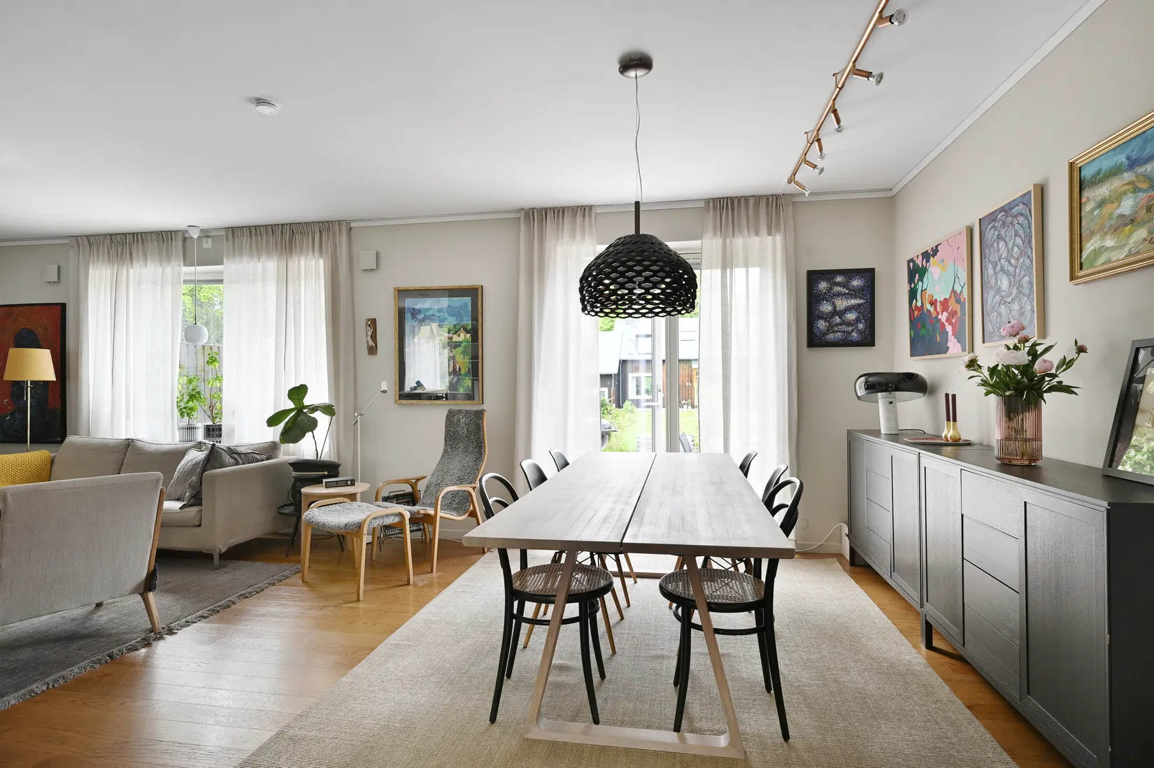 Radhus, Fiskarrovägen 2B, Orrnäset, Tyresö