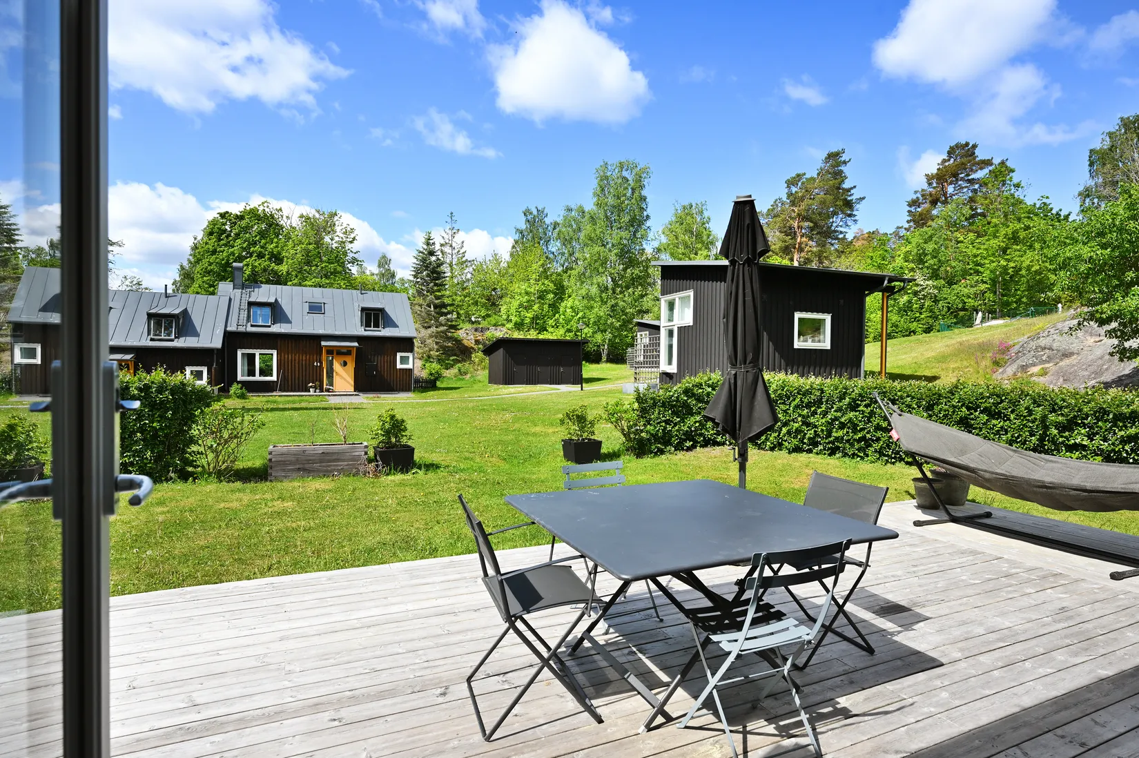Radhus, Fiskarrovägen 2B, Orrnäset, Tyresö