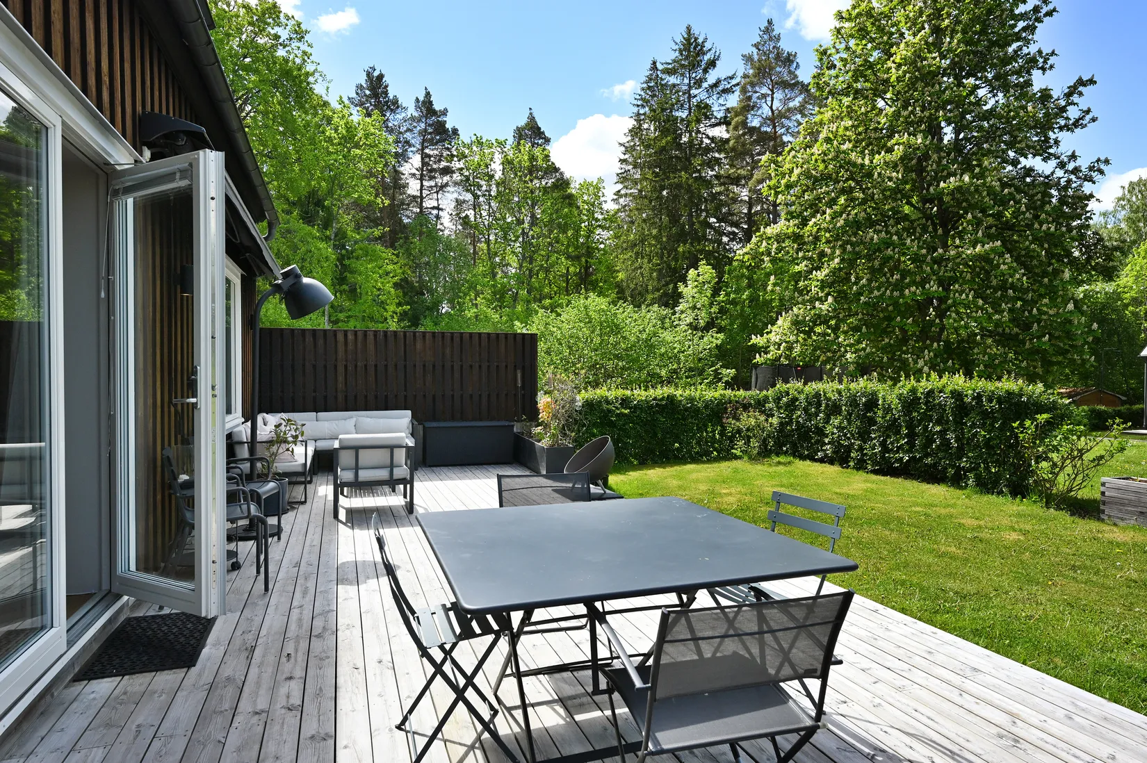Radhus, Fiskarrovägen 2B, Orrnäset, Tyresö