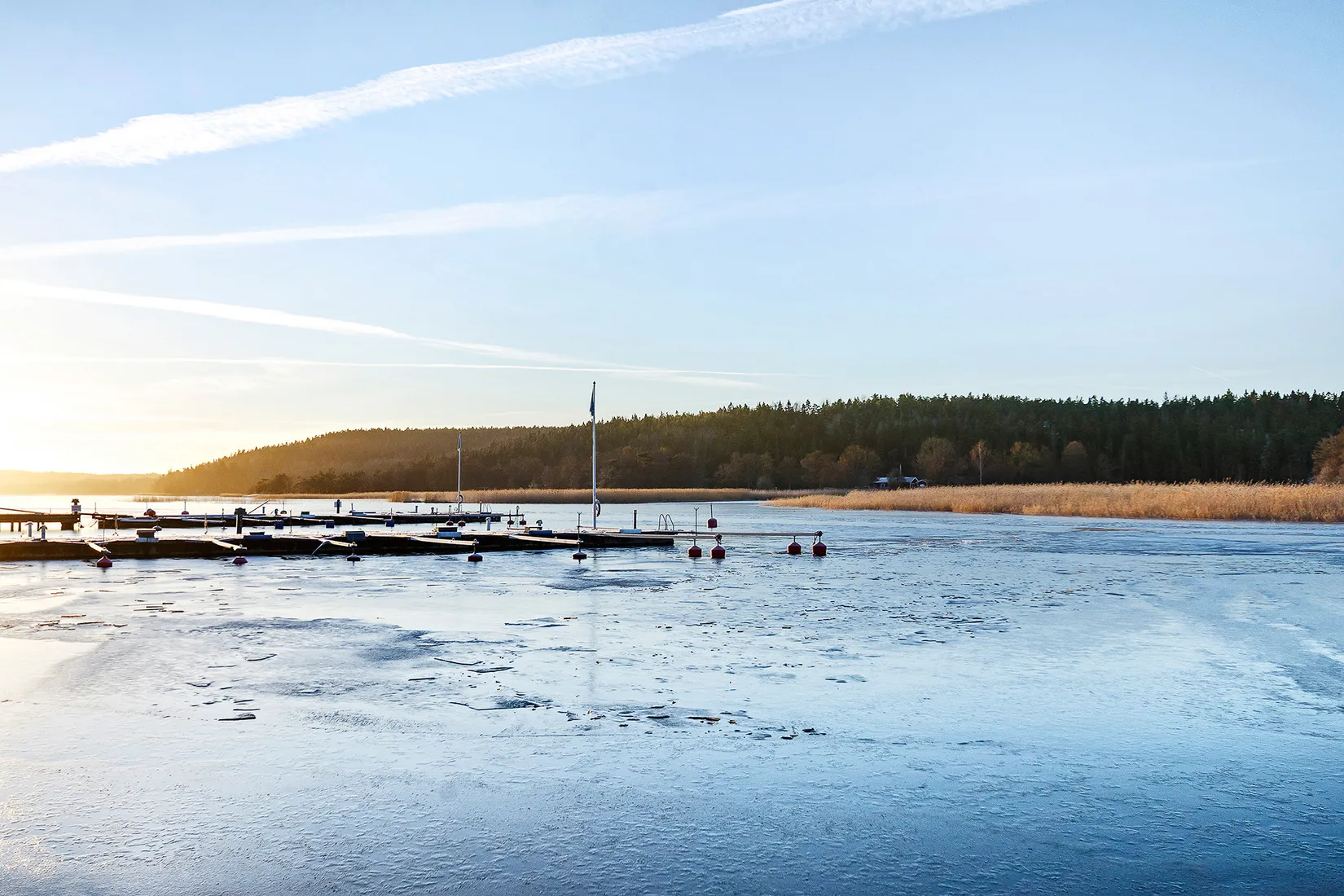 Radhus, Fiskarrovägen 2B, Orrnäset, Tyresö