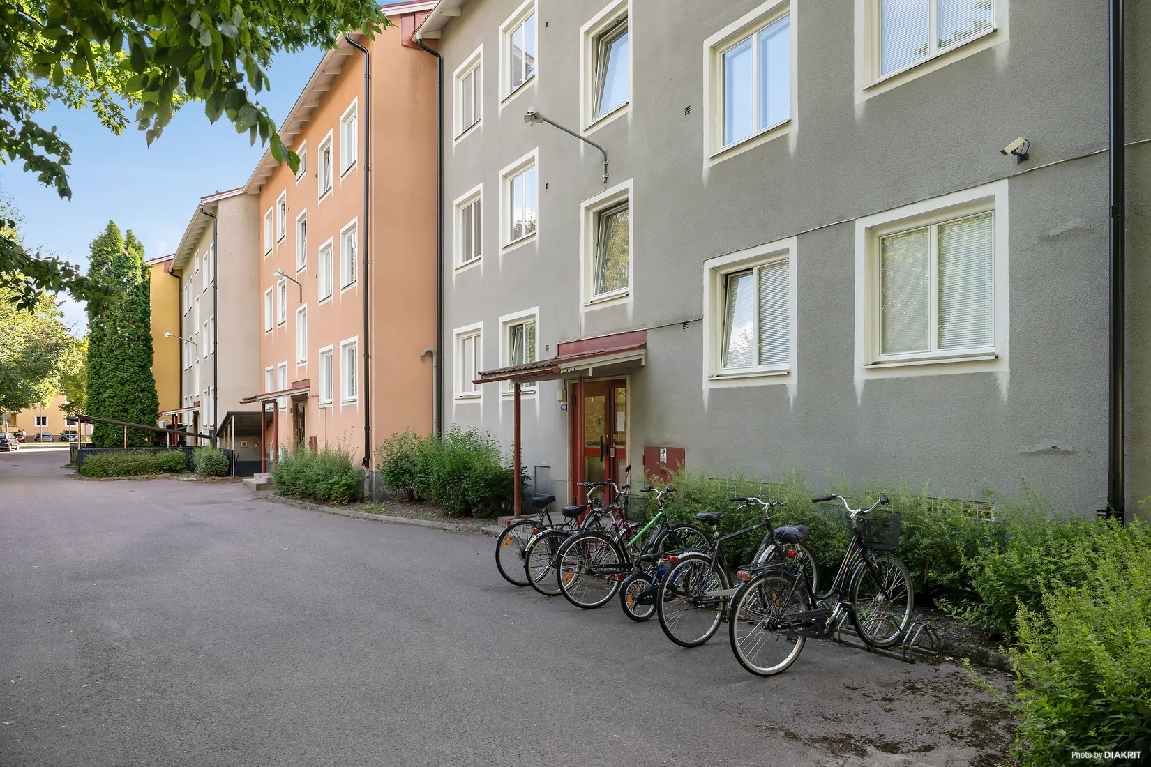 Bostadsrätt, Hagavägen 16 E, Borlänge