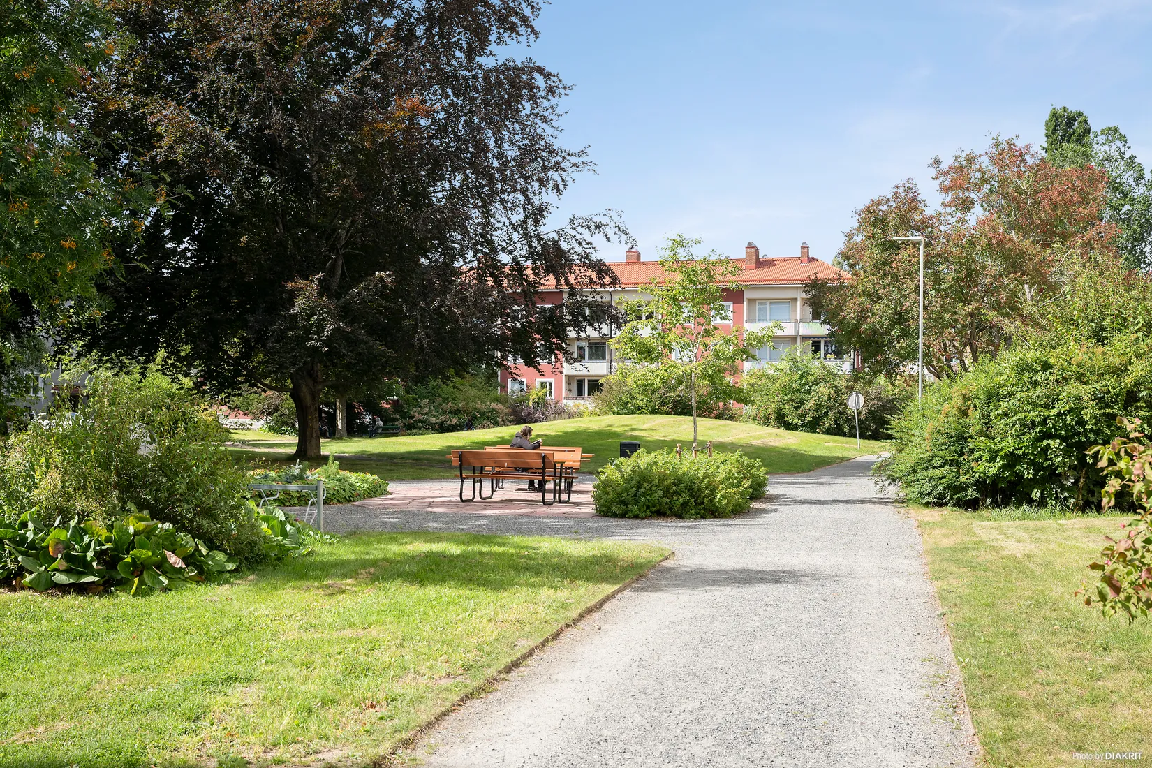 Bostadsrätt, Hagavägen 16 E, Borlänge