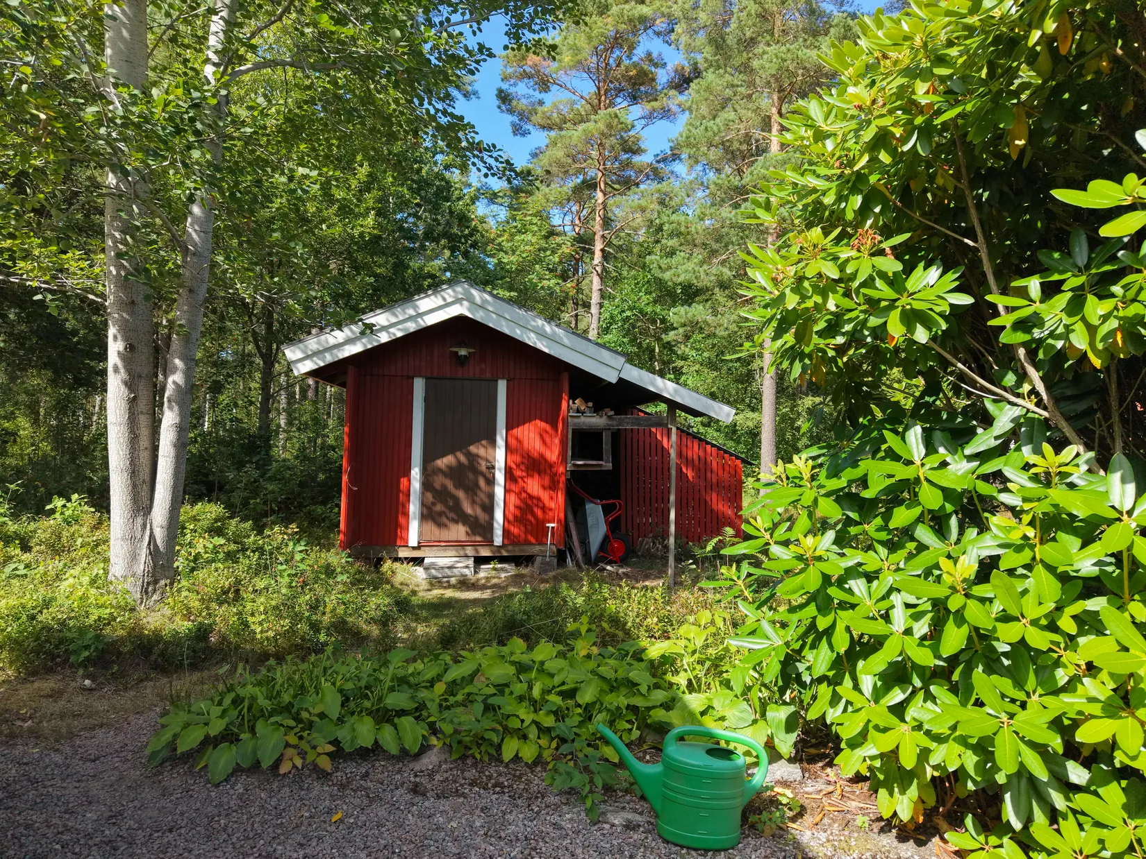 Fritidshus, Flaketjärnsvägen 5, Gråbo, Lerum