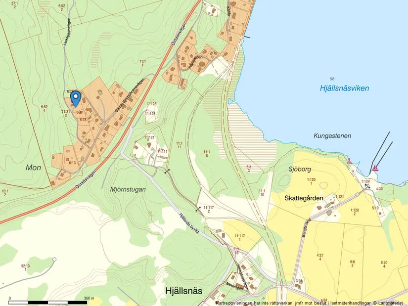 Fritidshus, Flaketjärnsvägen 5, Gråbo, Lerum