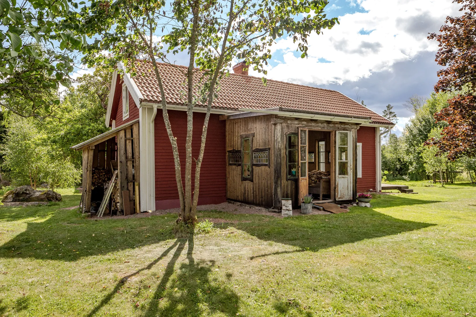 Fritidshus, Nordbäcksbo 60, Stjärnsund , Hedemora