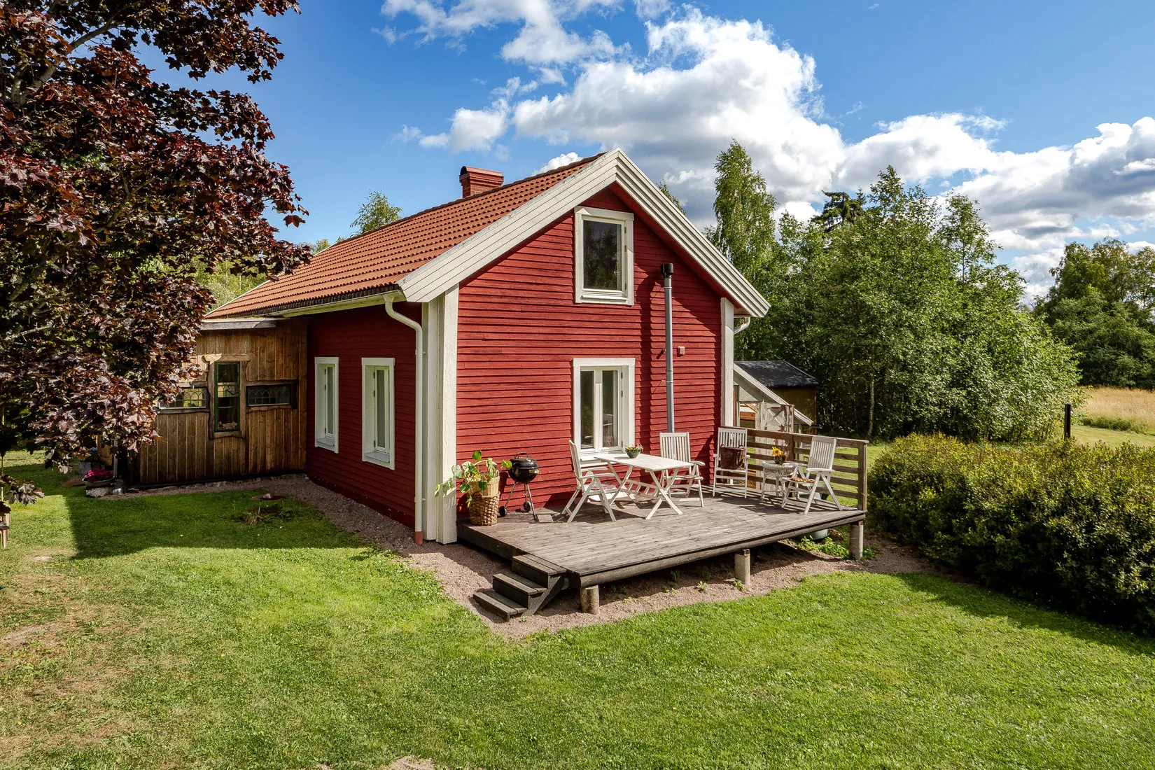 Fritidshus, Nordbäcksbo 60, Stjärnsund , Hedemora