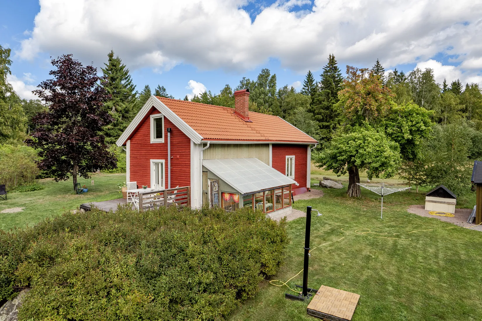 Fritidshus, Nordbäcksbo 60, Stjärnsund , Hedemora