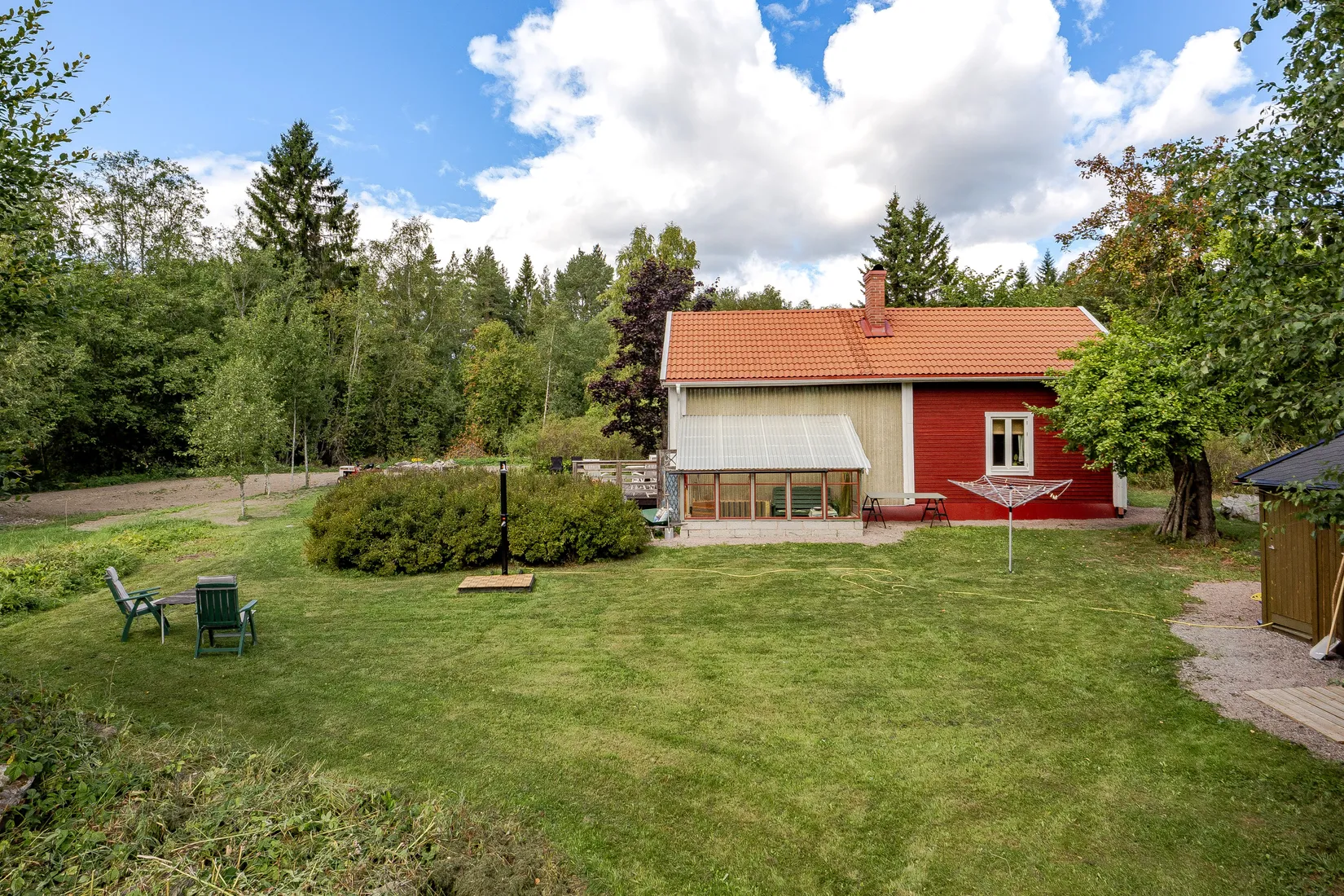 Fritidshus, Nordbäcksbo 60, Stjärnsund , Hedemora