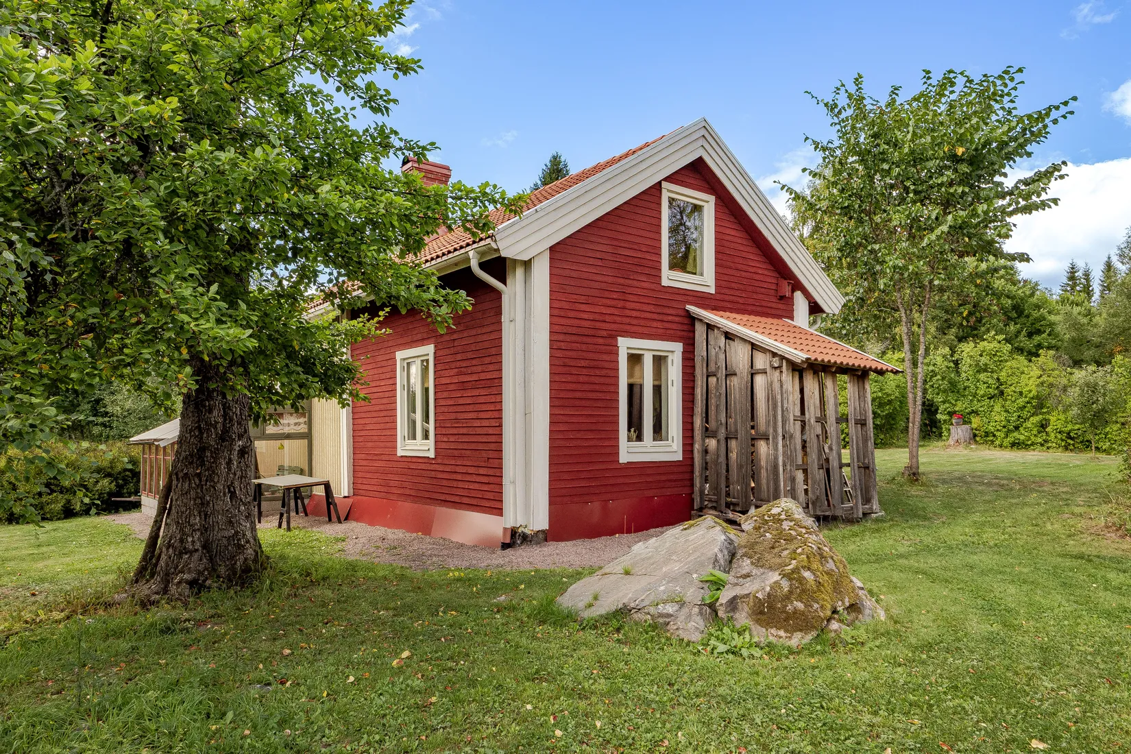 Fritidshus, Nordbäcksbo 60, Stjärnsund , Hedemora