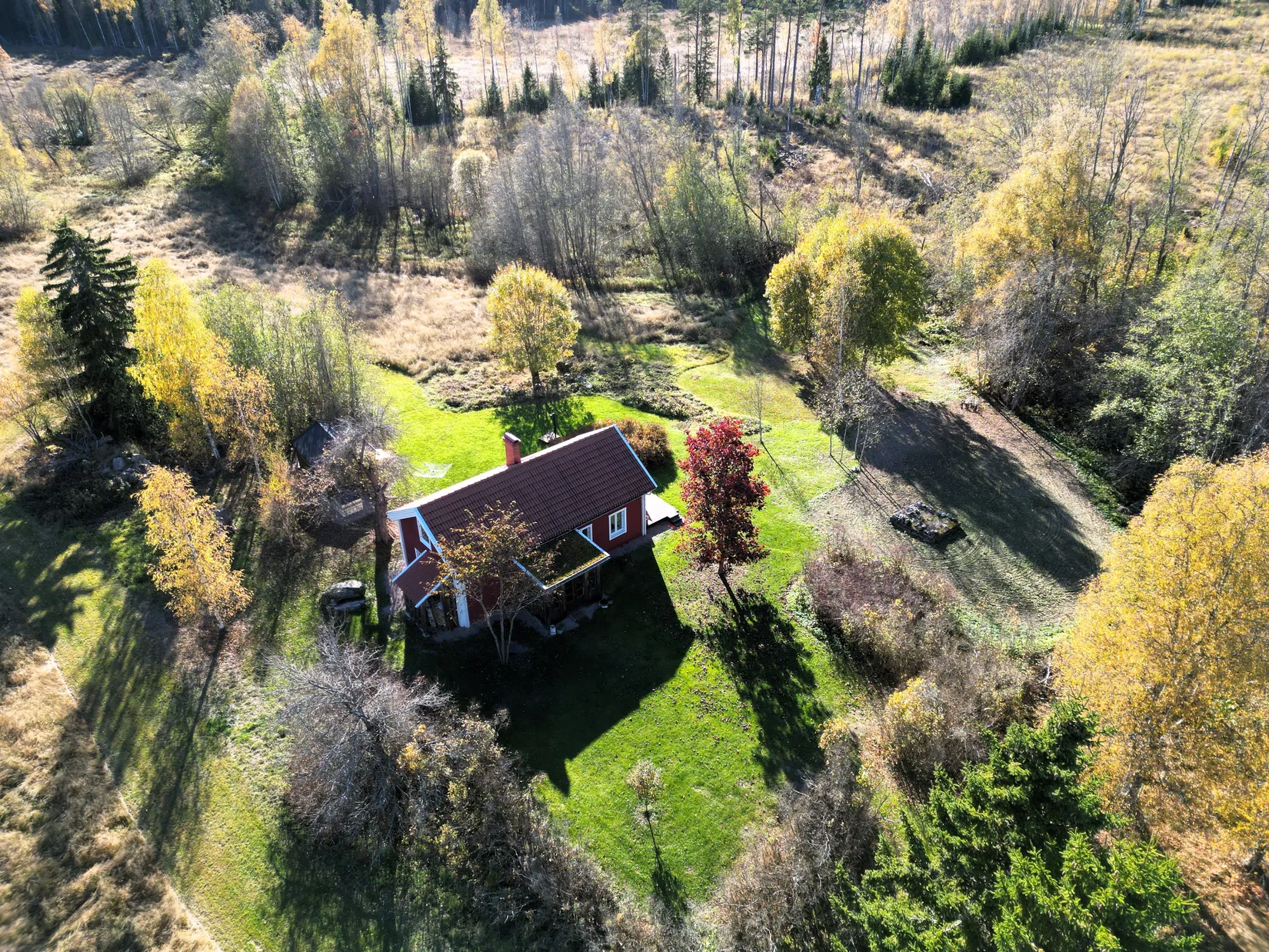 Fritidshus, Nordbäcksbo 60, Stjärnsund , Hedemora