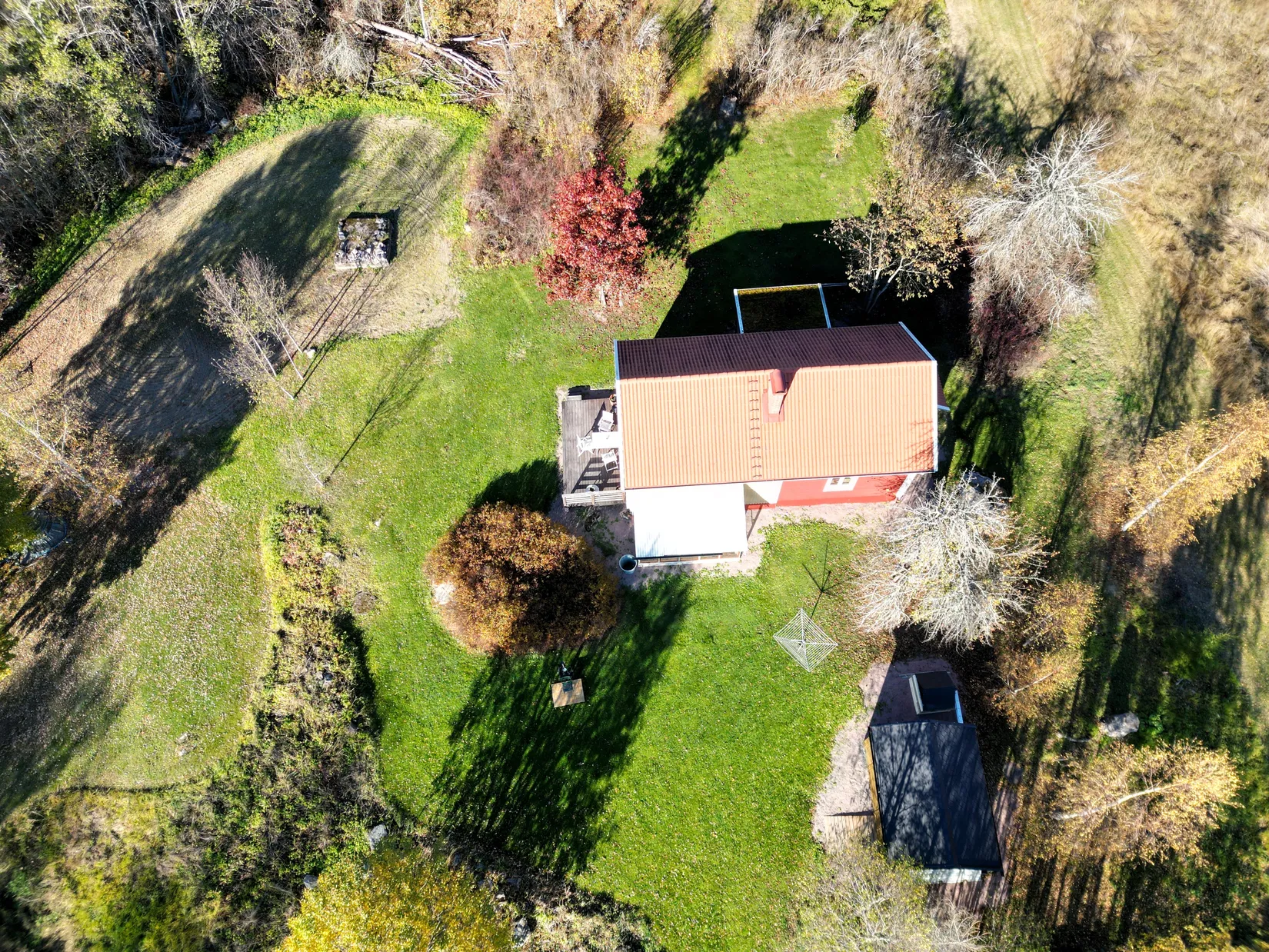 Fritidshus, Nordbäcksbo 60, Stjärnsund , Hedemora