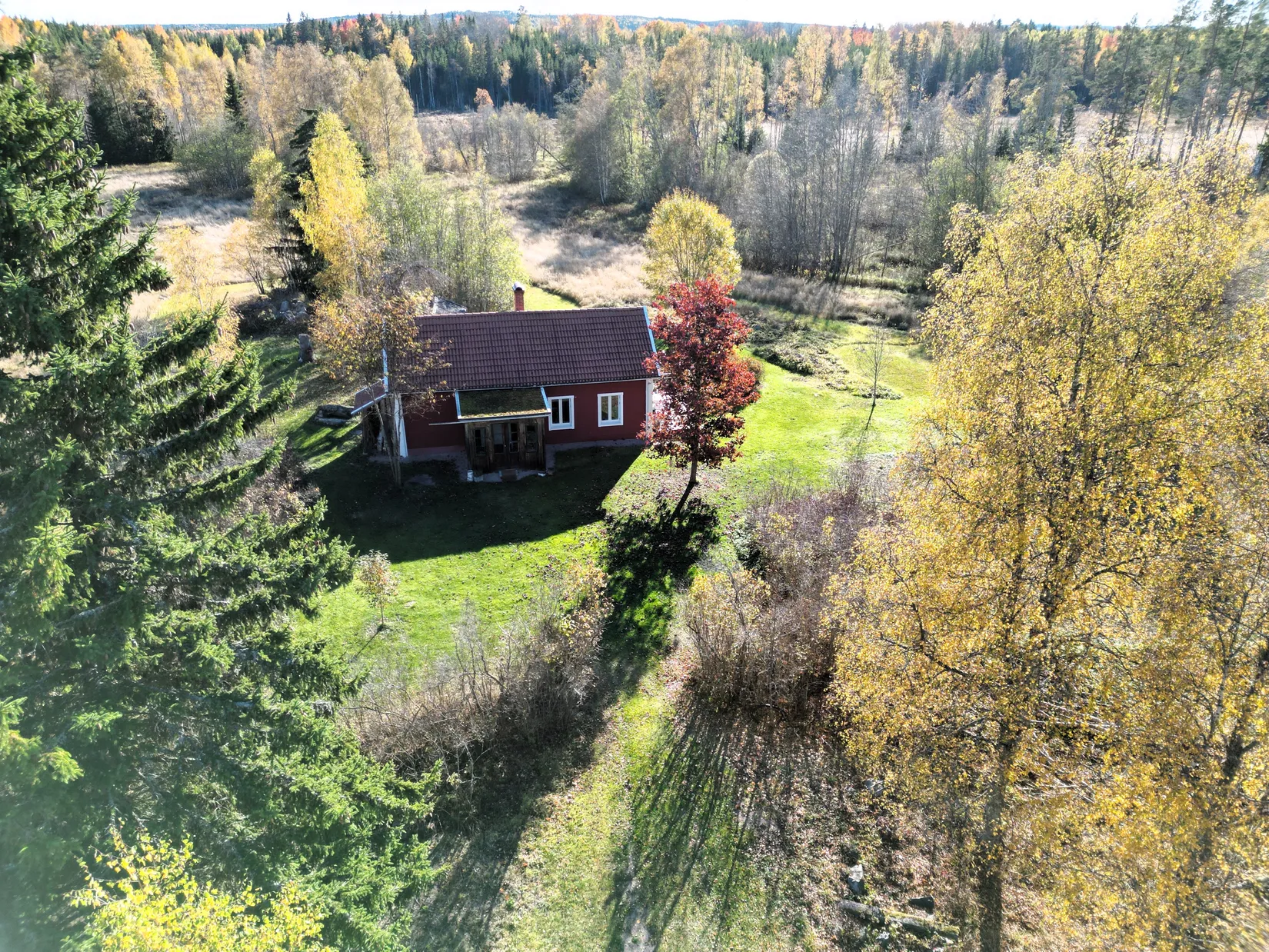 Fritidshus, Nordbäcksbo 60, Stjärnsund , Hedemora