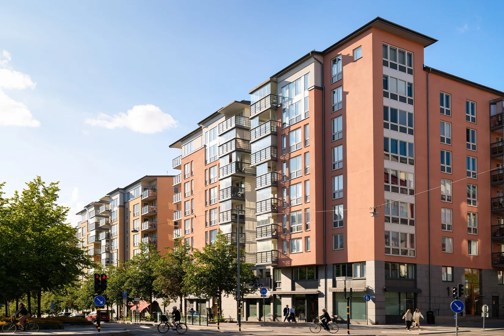Bostadsrätt, Drottningholmsvägen 40, 5 tr, Kungsholmen, Stockholm