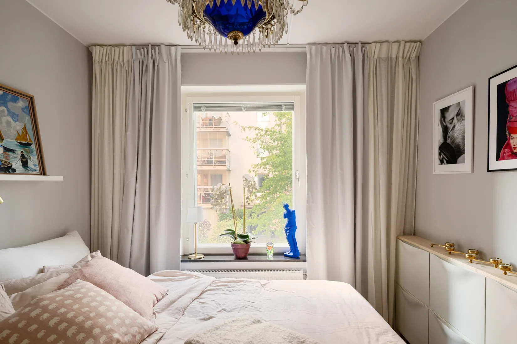 Bostadsrätt, Drottningholmsvägen 40, 5 tr, Kungsholmen, Stockholm
