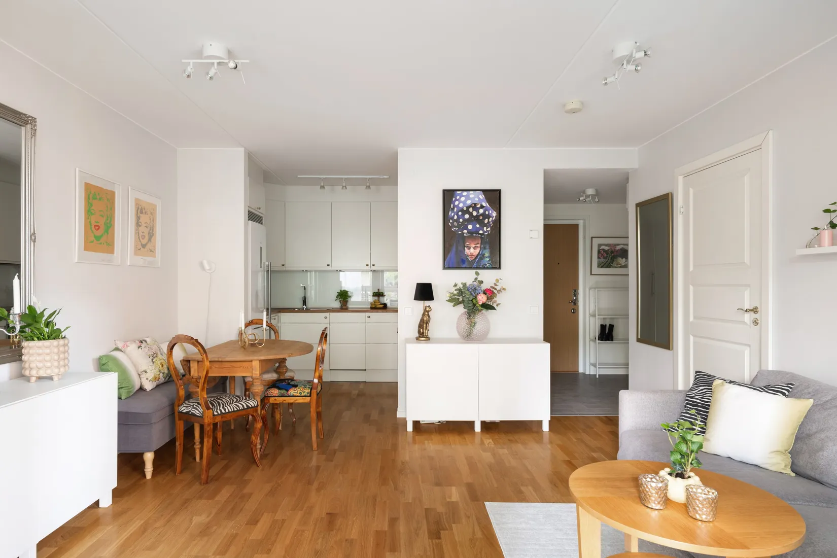 Bostadsrätt, Drottningholmsvägen 40, 5 tr, Kungsholmen, Stockholm