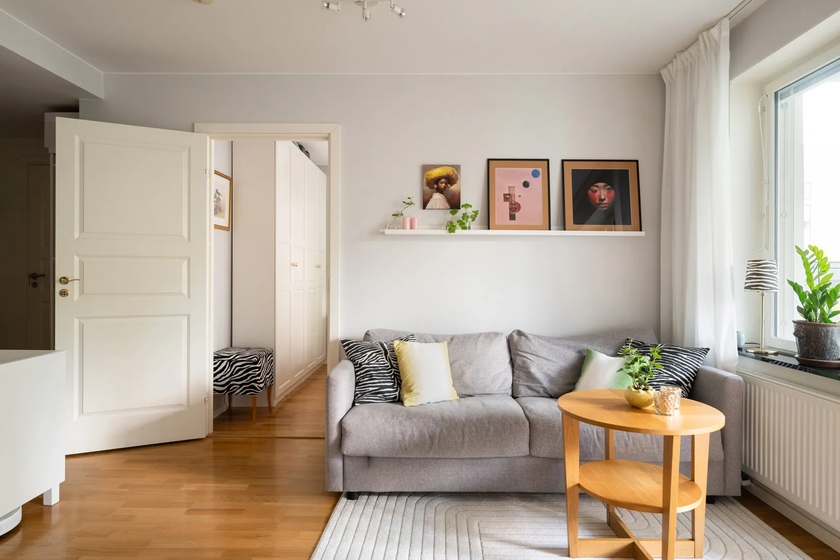 Bostadsrätt, Drottningholmsvägen 40, 5 tr, Kungsholmen, Stockholm