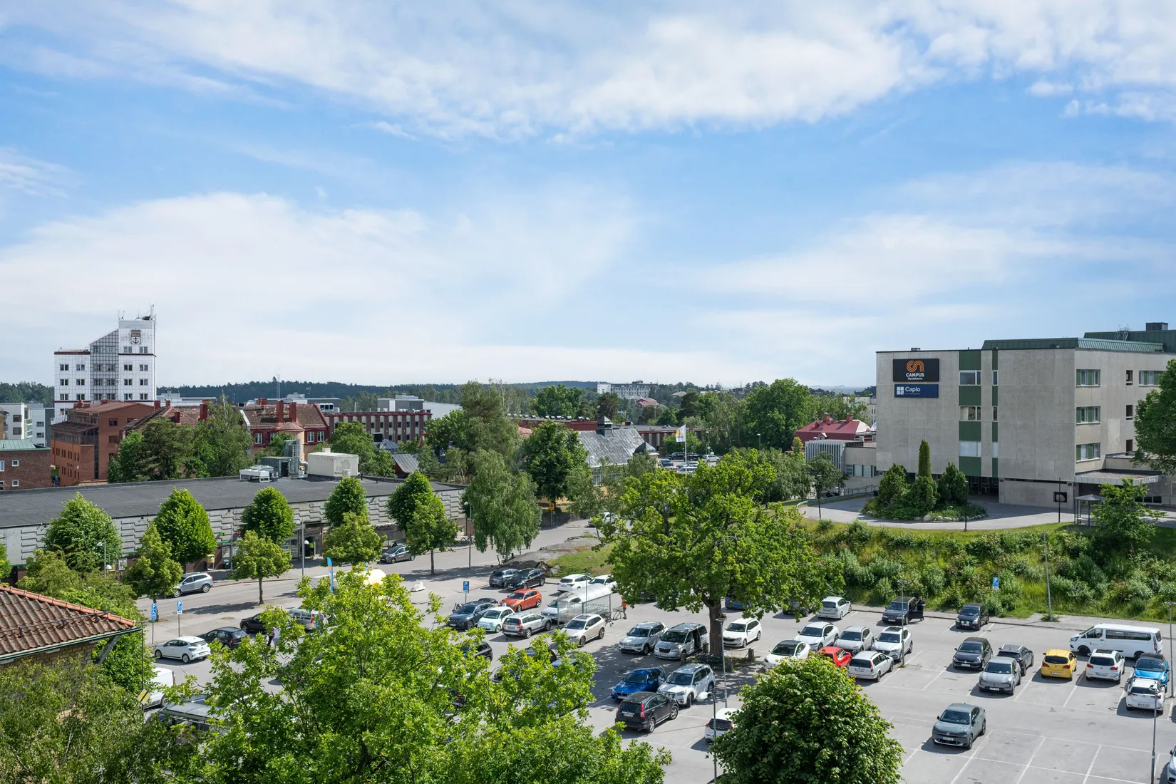 Bostadsrätt, Centralgatan 18B, Centralt, Nynäshamn