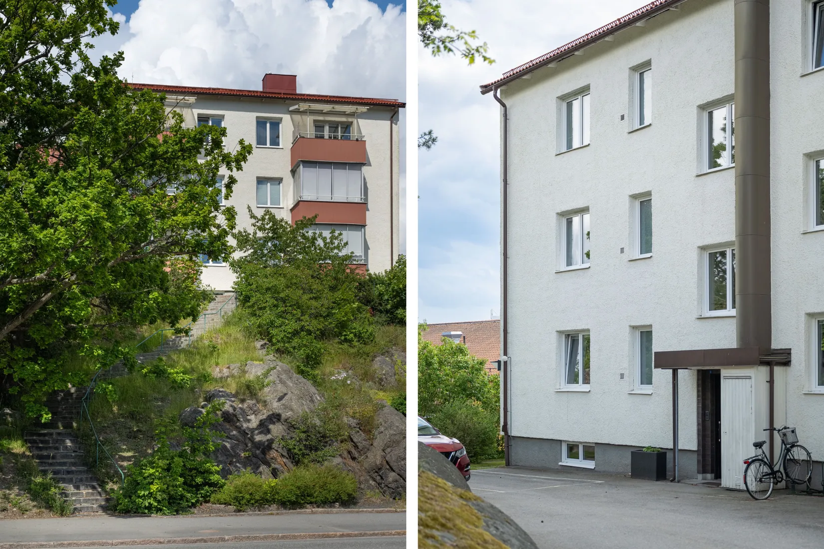 Bostadsrätt, Centralgatan 18B, Centralt, Nynäshamn