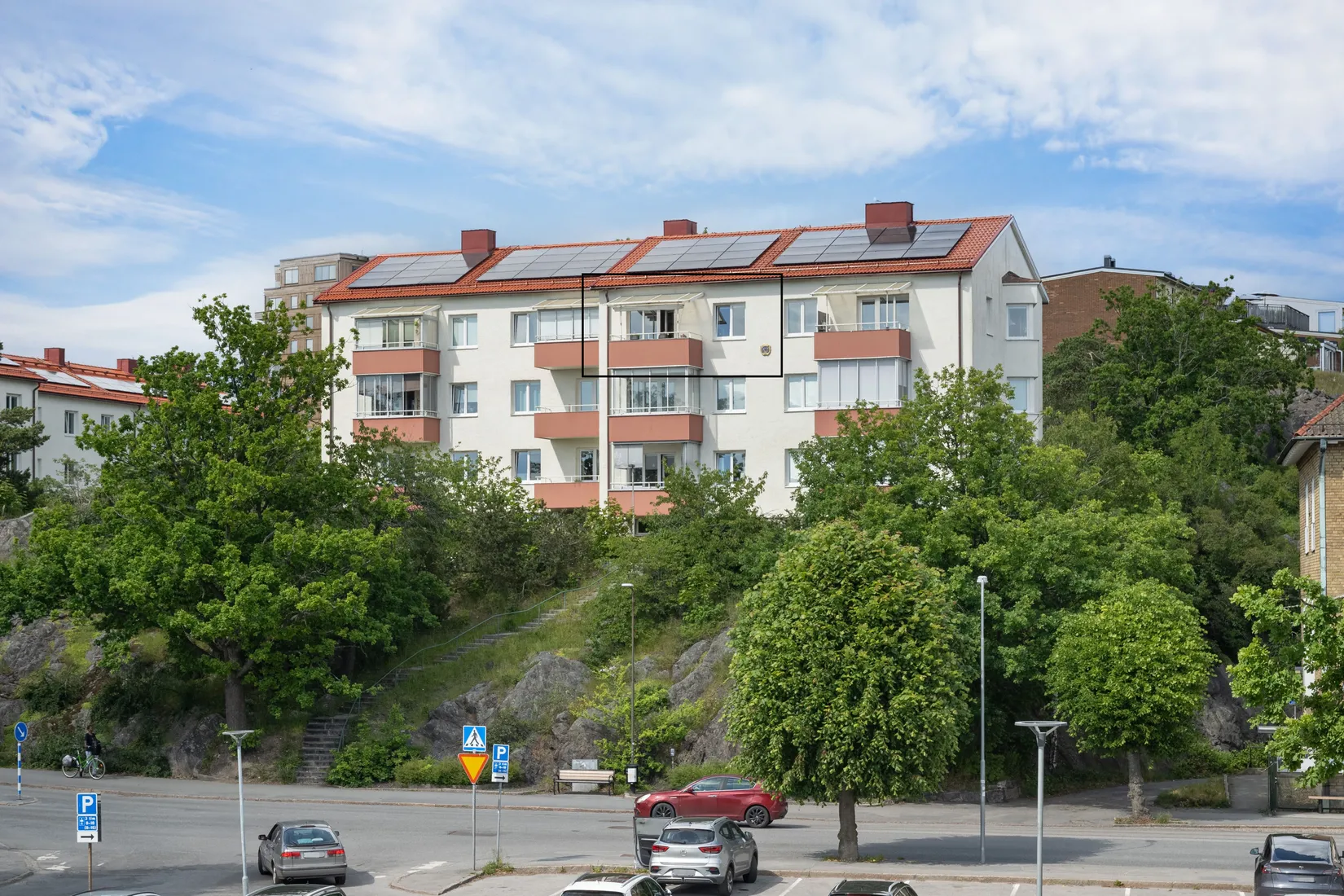 Bostadsrätt, Centralgatan 18B, Centralt, Nynäshamn