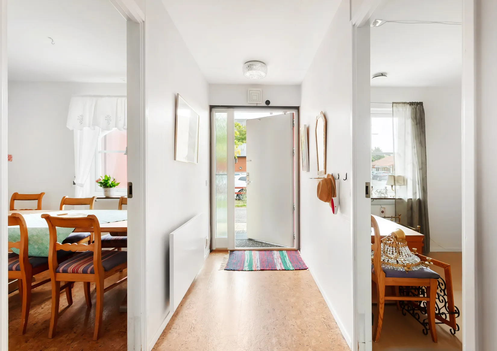 Bostadsrätt, Stärkelsegatan 1A, Löderup, Ystad