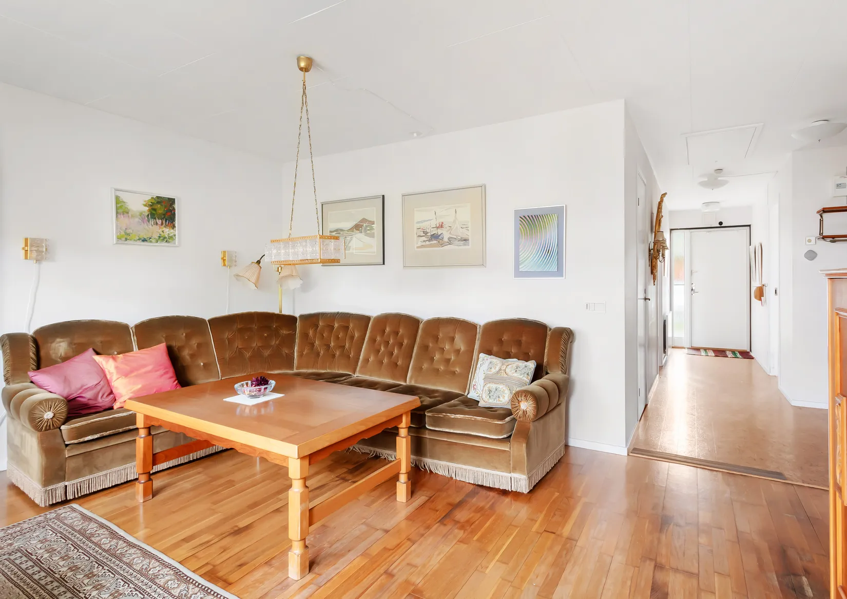 Bostadsrätt, Stärkelsegatan 1A, Löderup, Ystad