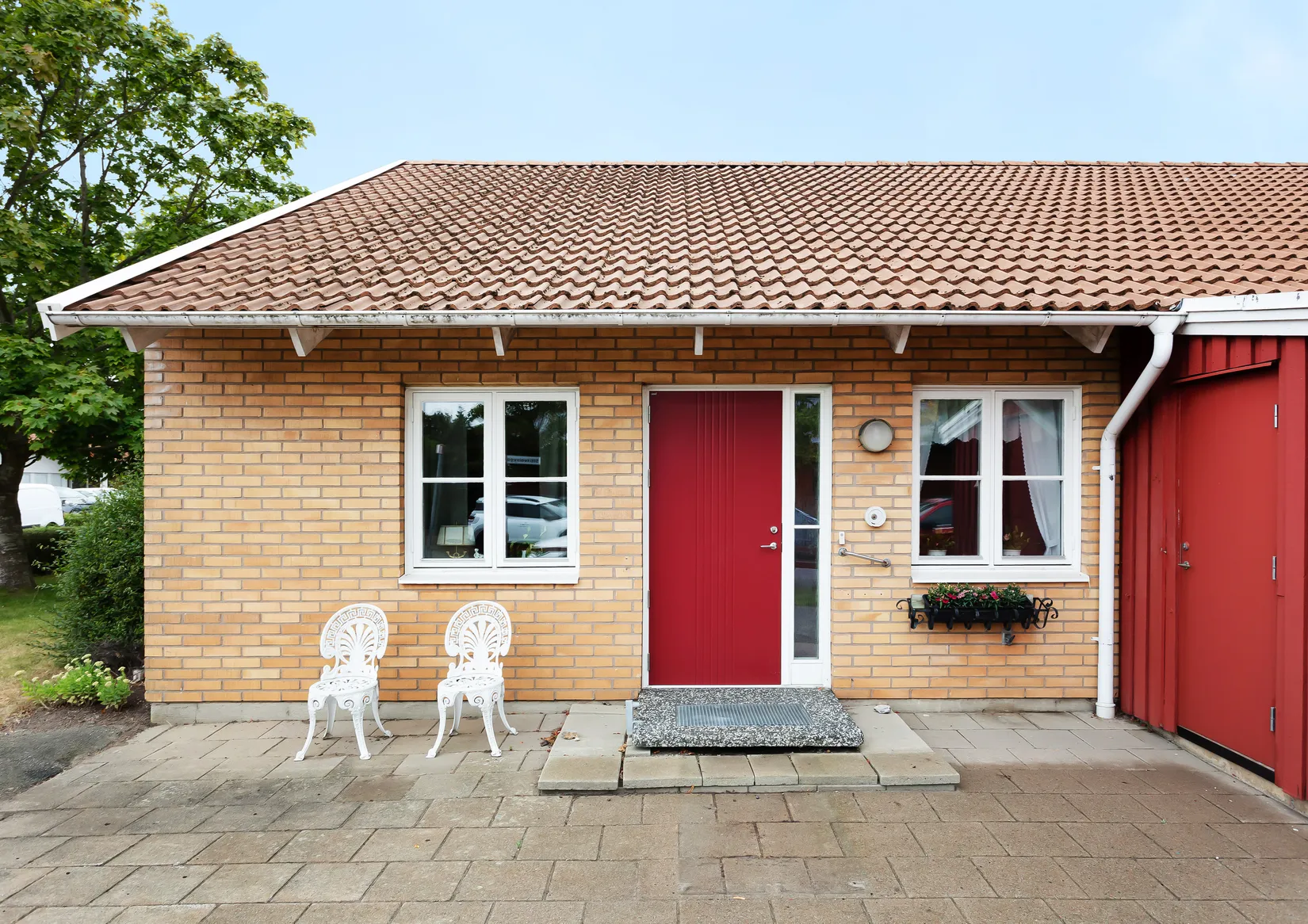 Bostadsrätt, Stärkelsegatan 1A, Löderup, Ystad
