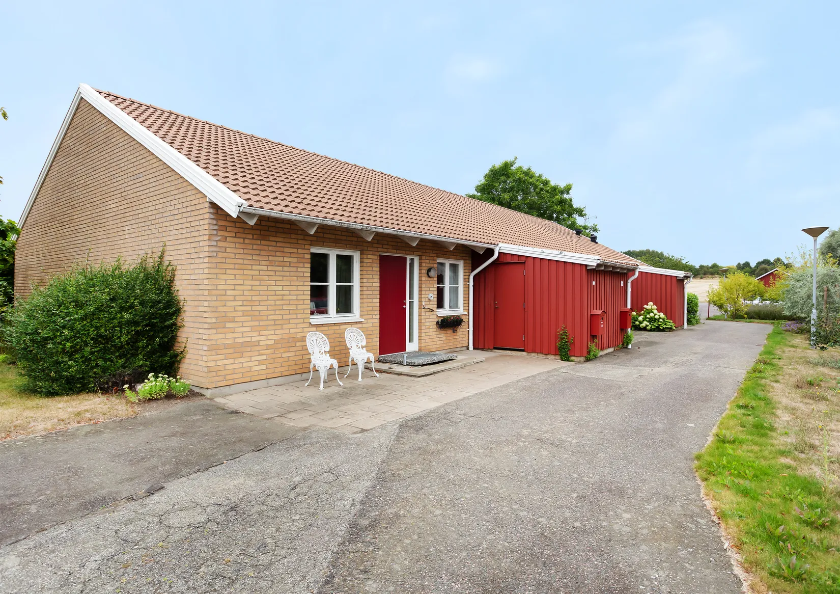 Bostadsrätt, Stärkelsegatan 1A, Löderup, Ystad
