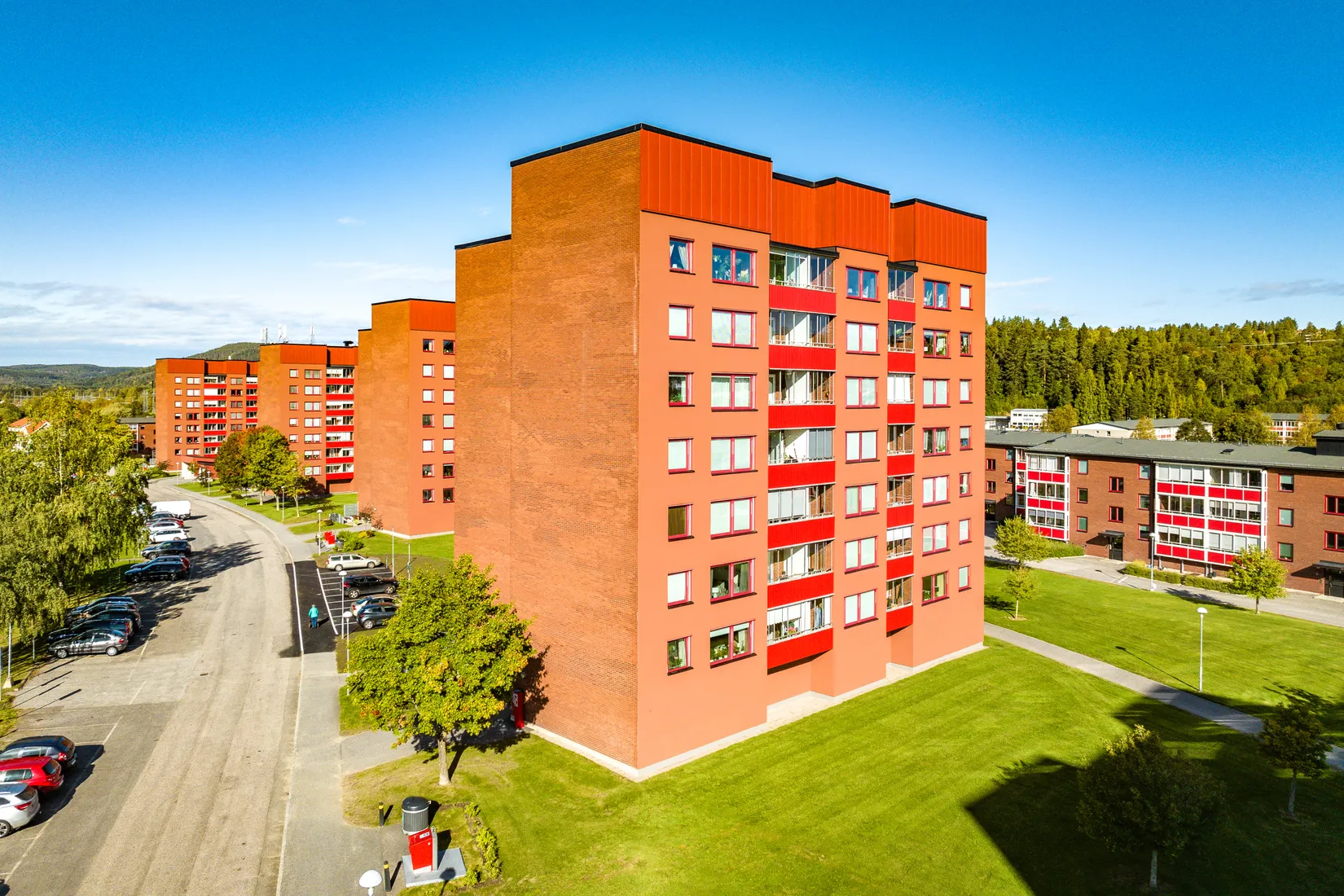 Bostadsrätt, Västra vägen 60, Granlo, Sundsvall