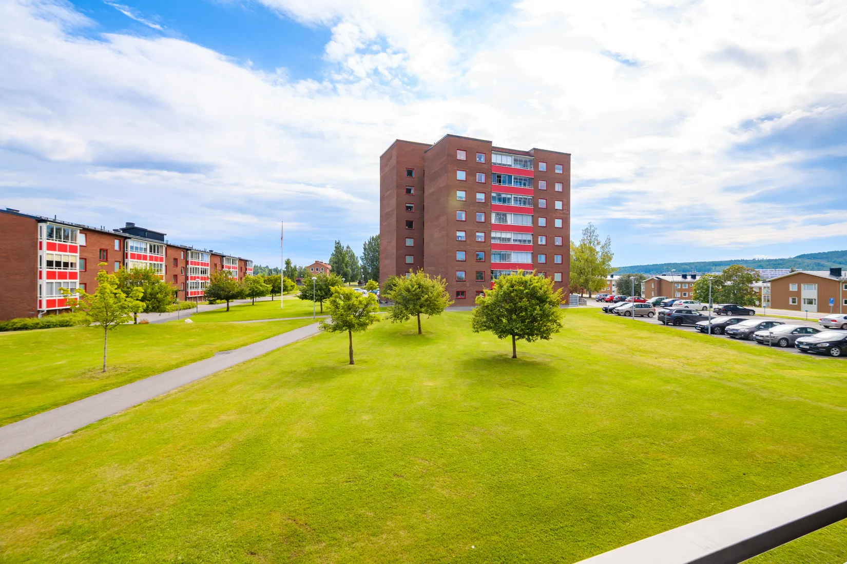 Bostadsrätt, Västra vägen 60, Granlo, Sundsvall