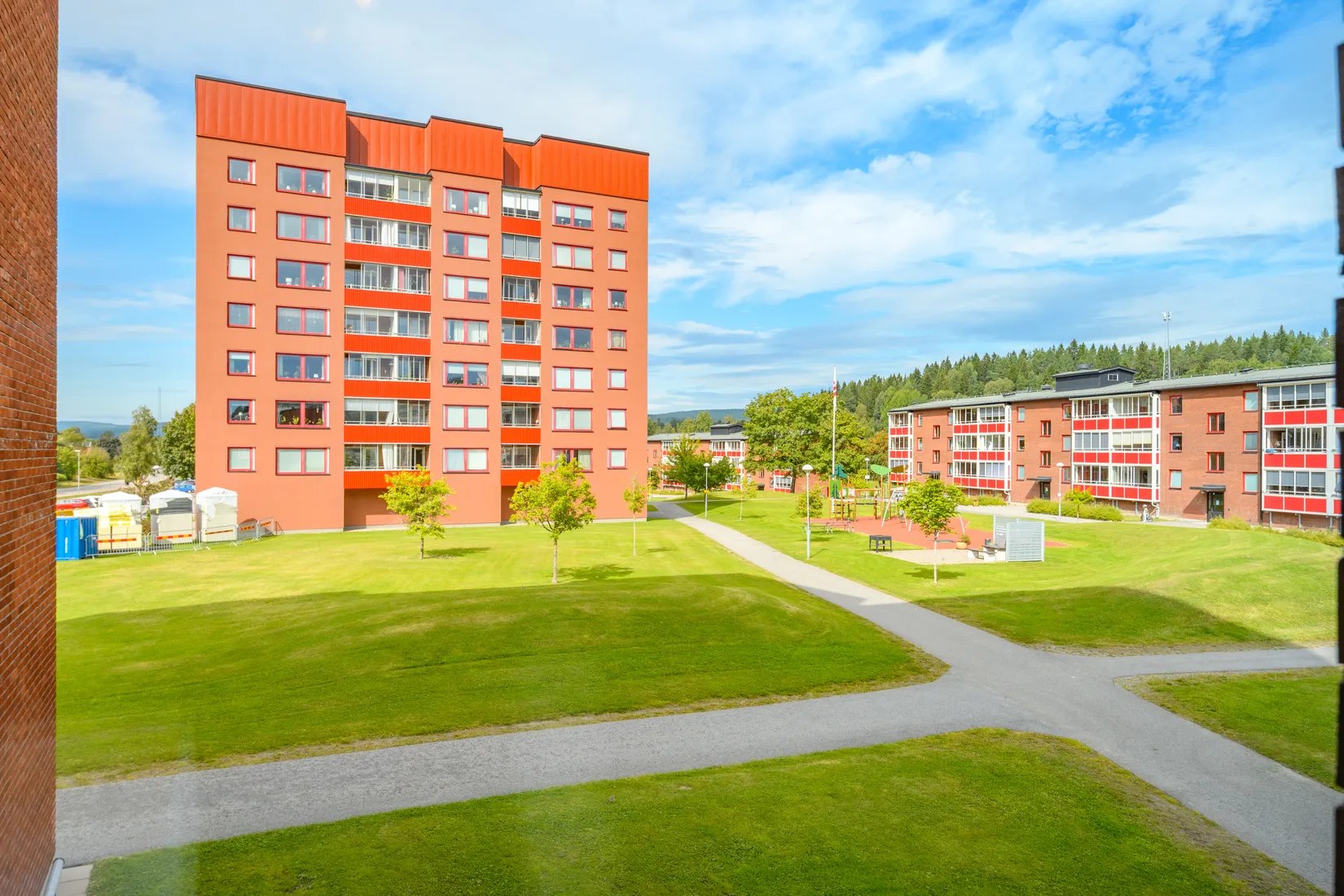 Bostadsrätt, Västra vägen 60, Granlo, Sundsvall