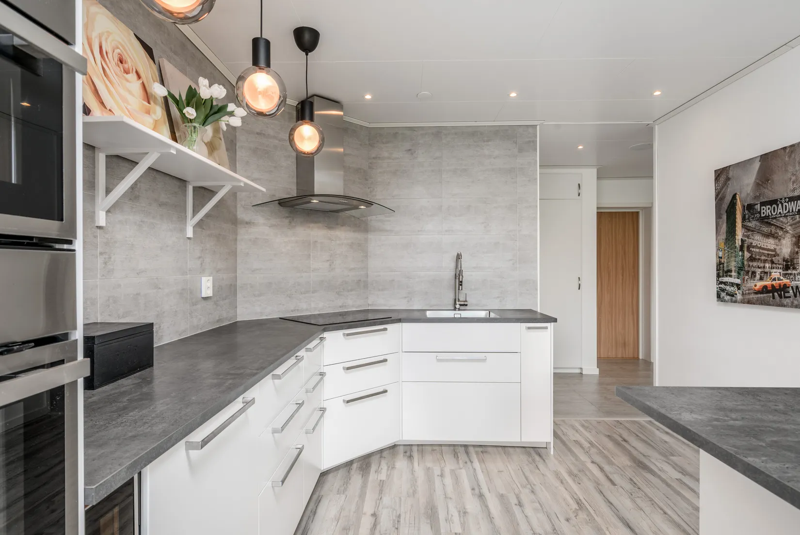 Bostadsrätt, Västra vägen 60, Granlo, Sundsvall
