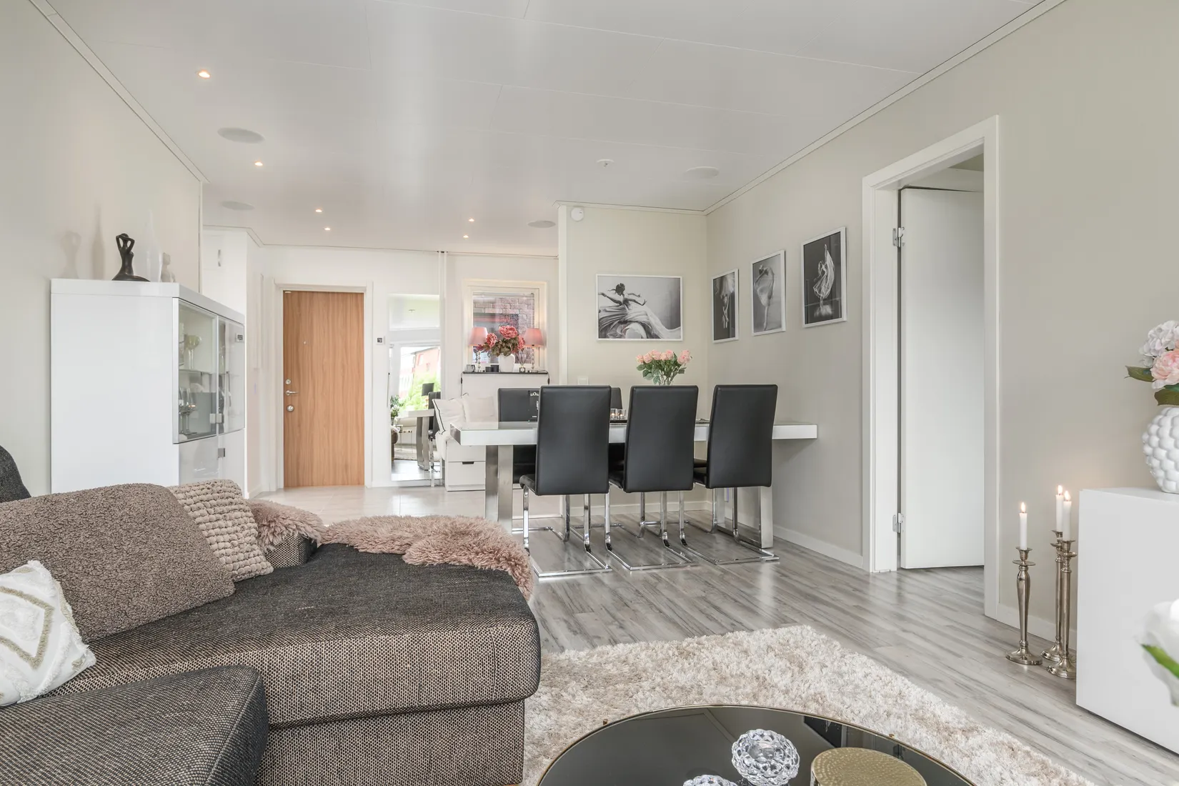 Bostadsrätt, Västra vägen 60, Granlo, Sundsvall