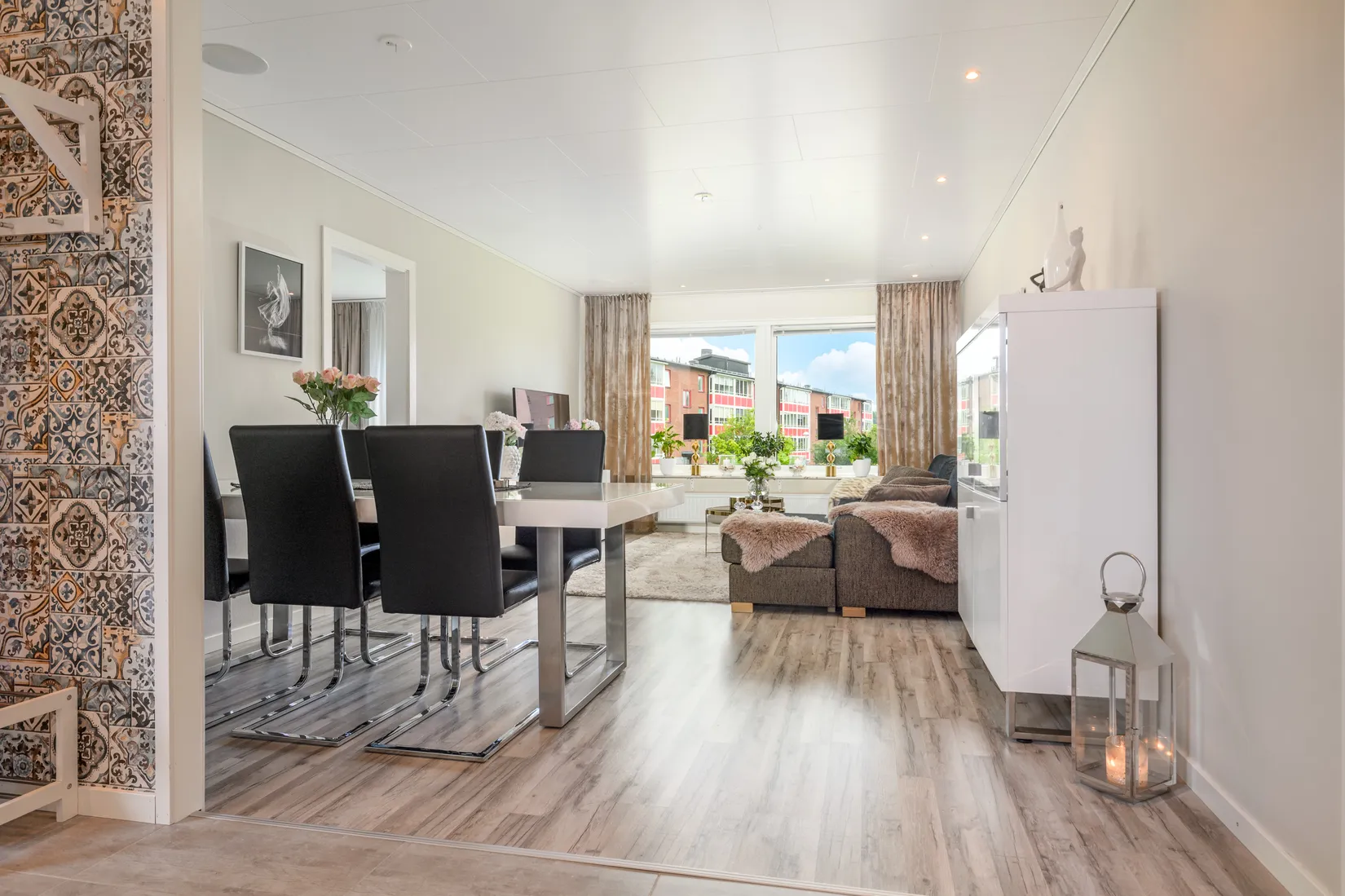 Bostadsrätt, Västra vägen 60, Granlo, Sundsvall