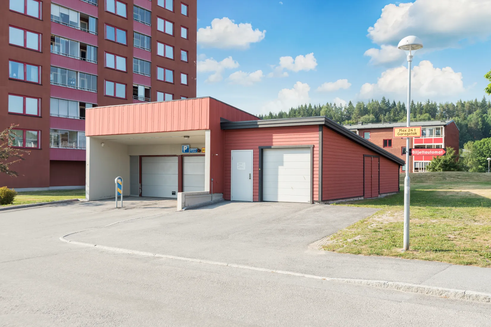 Bostadsrätt, Västra vägen 60, Granlo, Sundsvall